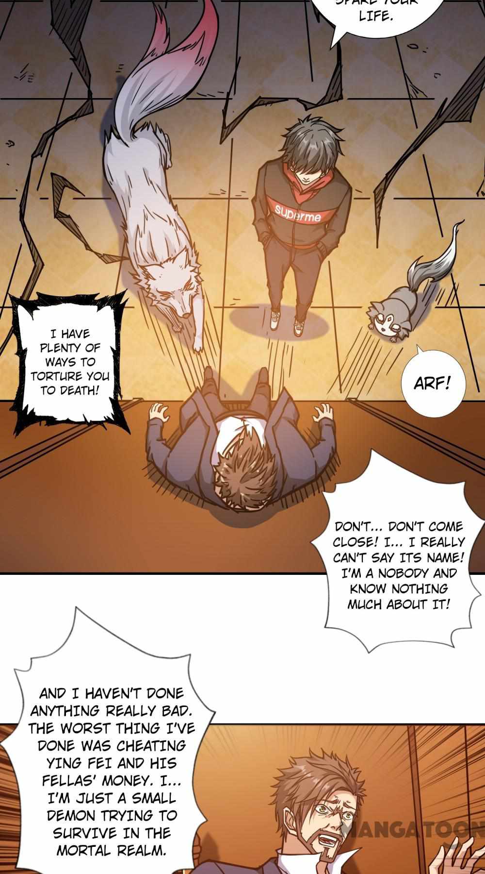 Read God Slayer En Manga Online