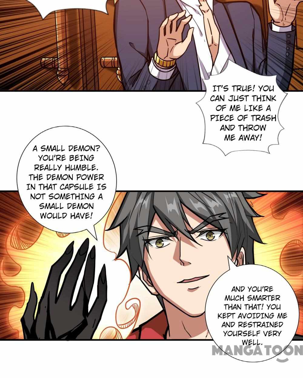 Read God Slayer En Manga Online