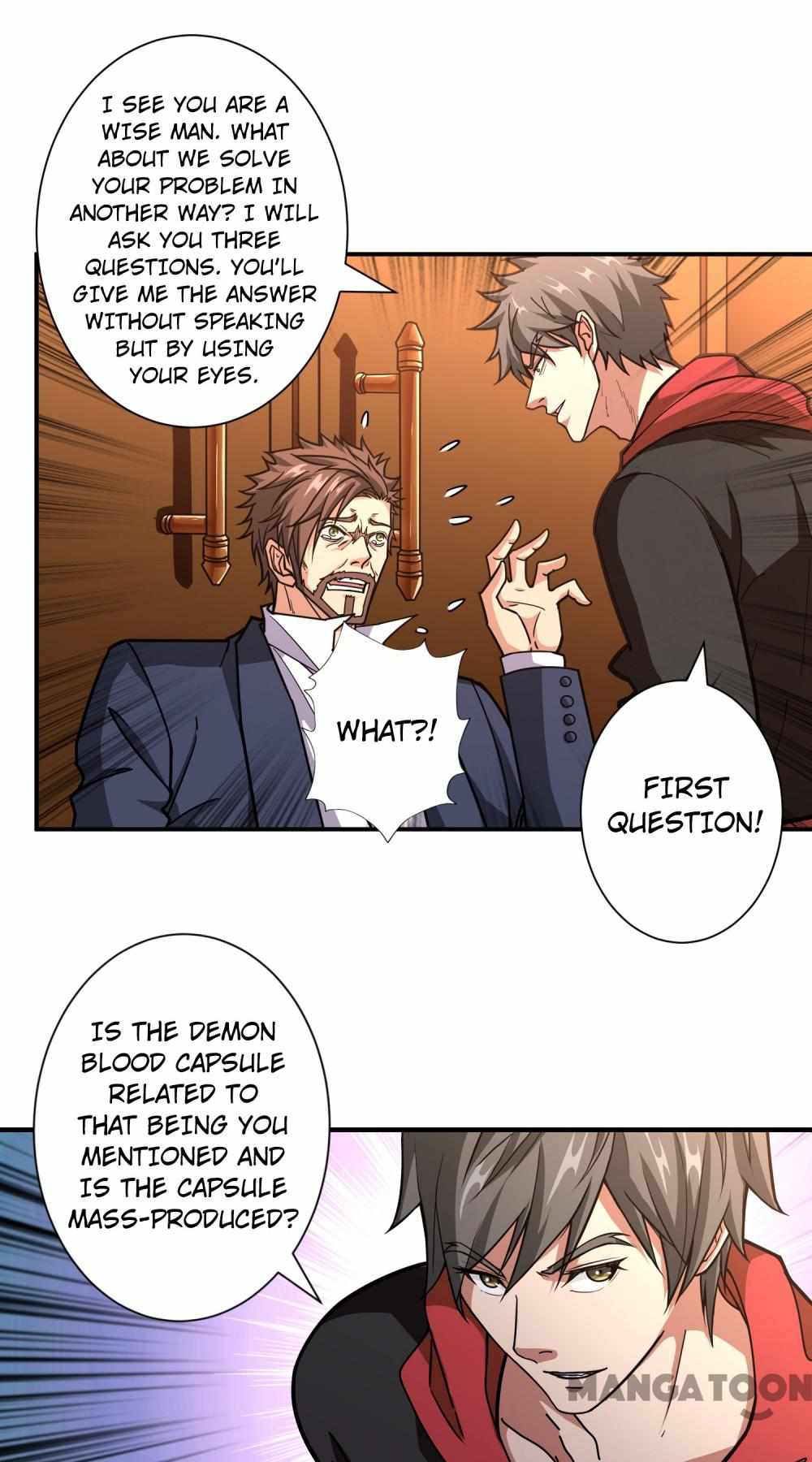 Read God Slayer En Manga Online