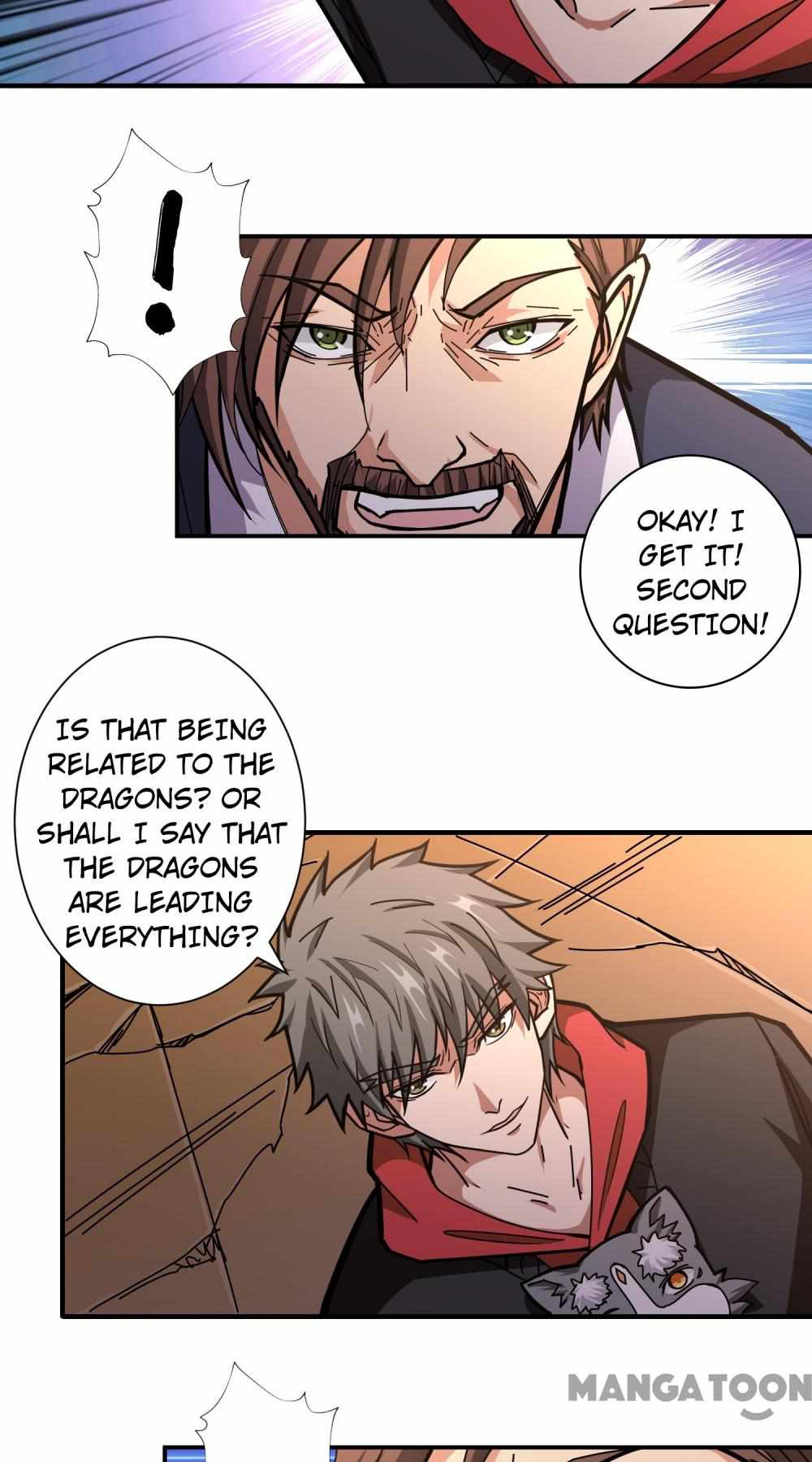 Read God Slayer En Manga Online