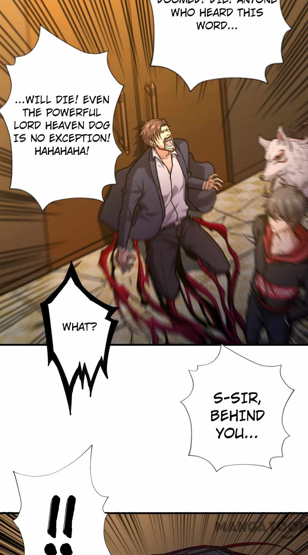 Read God Slayer En Manga Online