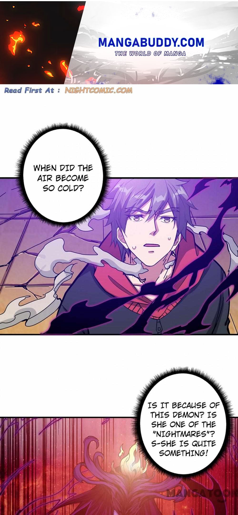 Read God Slayer En Manga Online