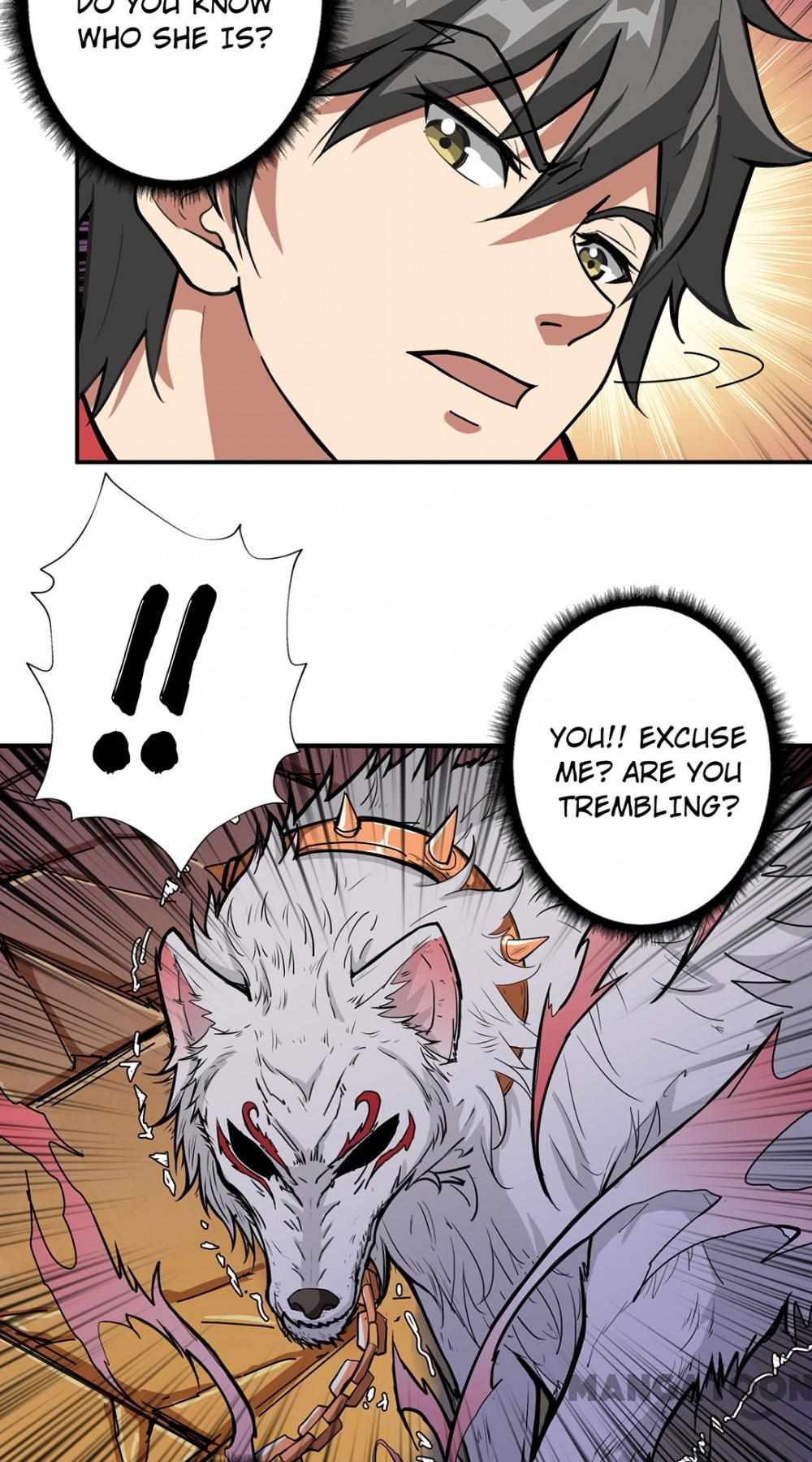 Read God Slayer En Manga Online