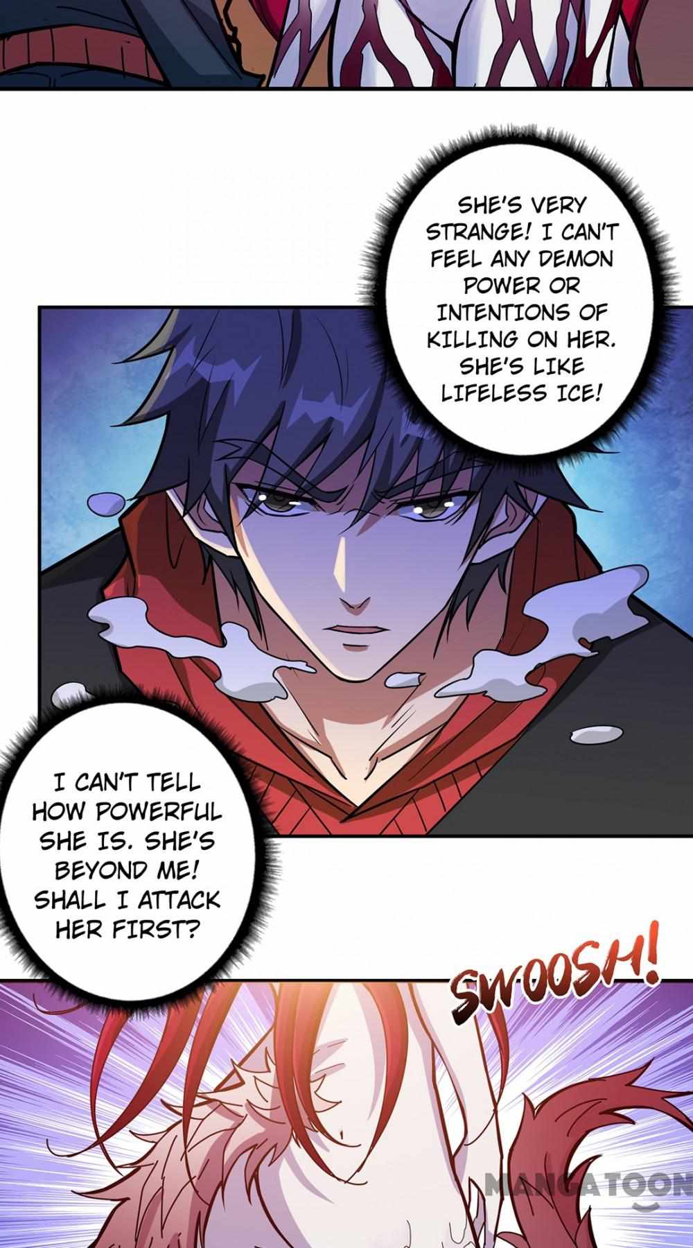Read God Slayer En Manga Online