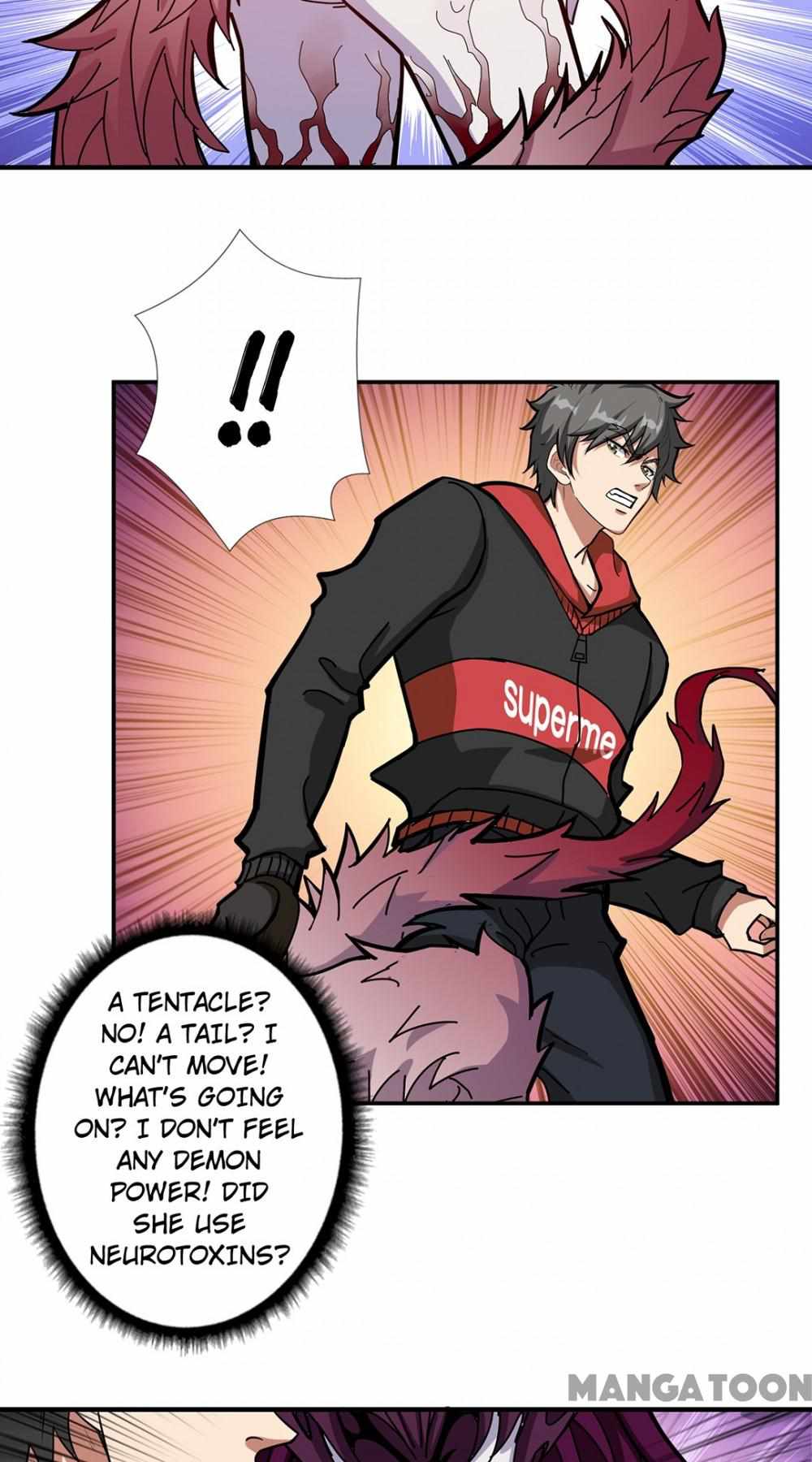 Read God Slayer En Manga Online