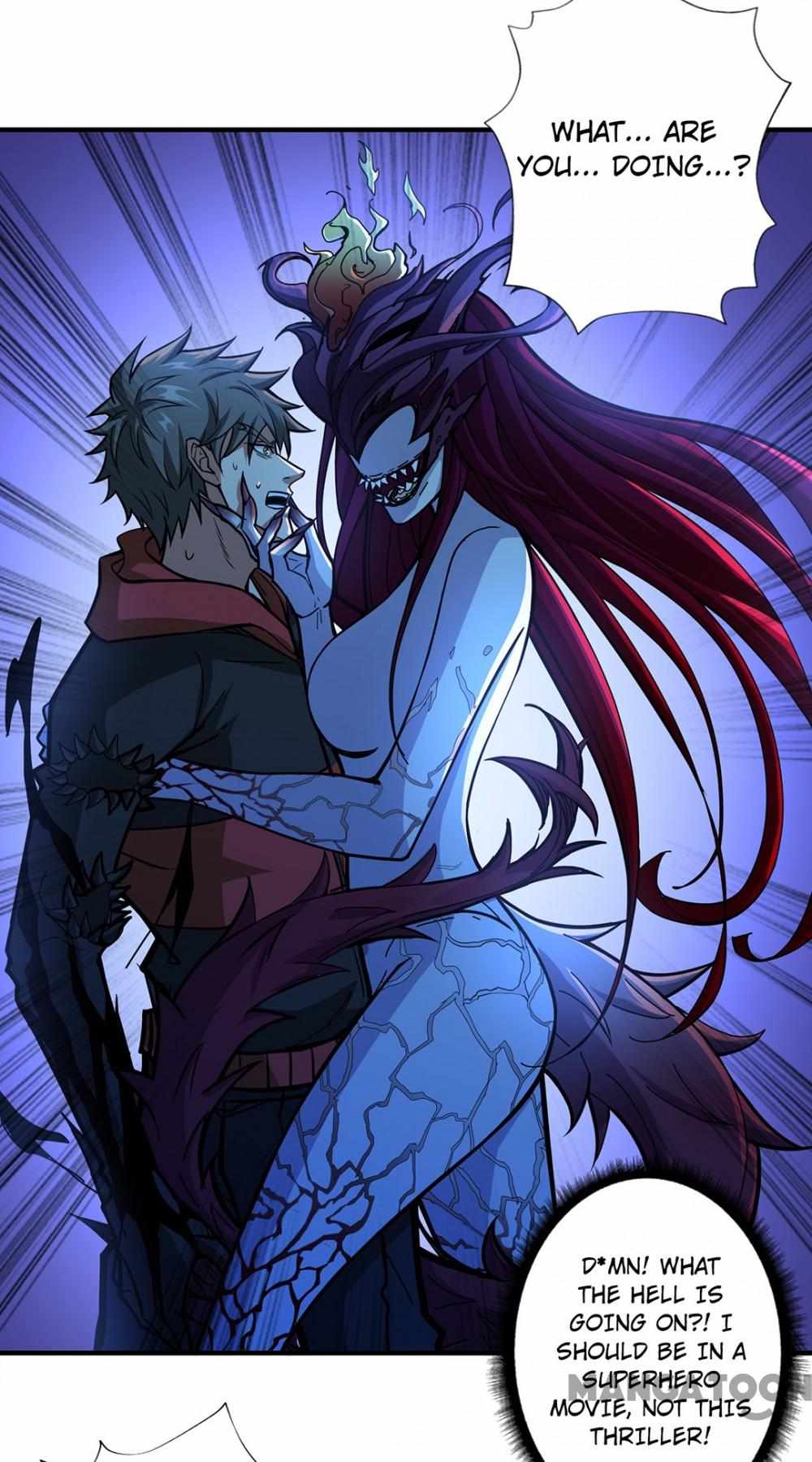 Read God Slayer En Manga Online