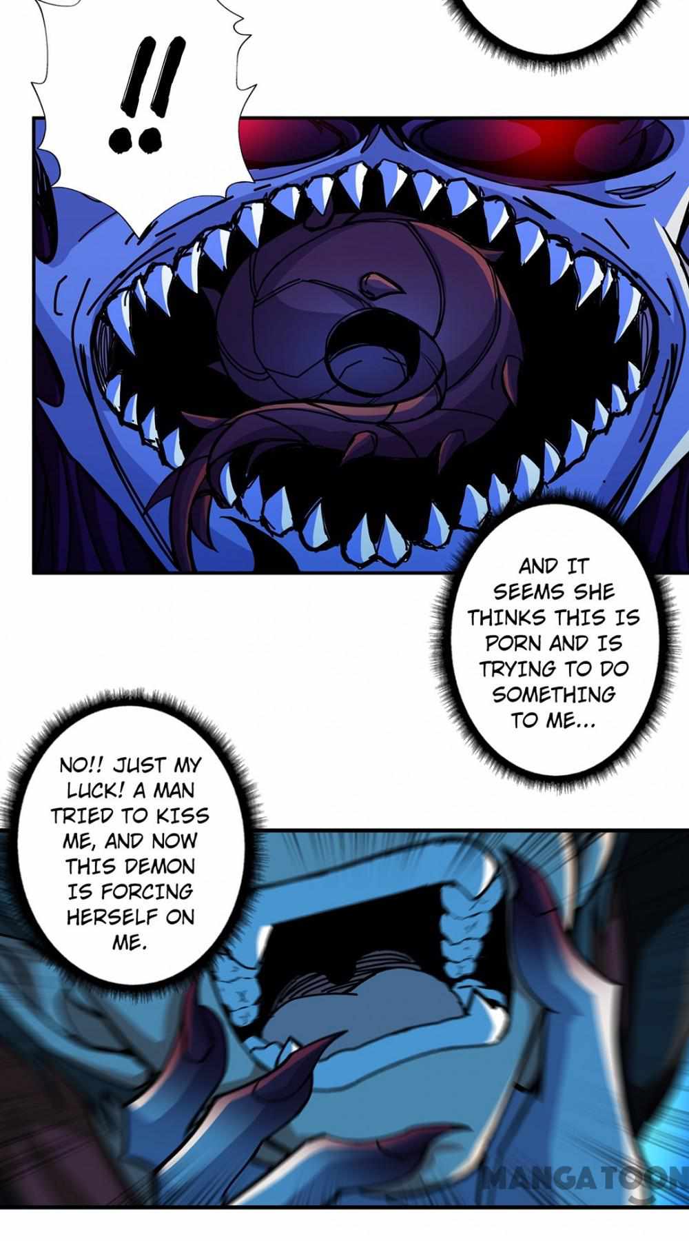 Read God Slayer En Manga Online