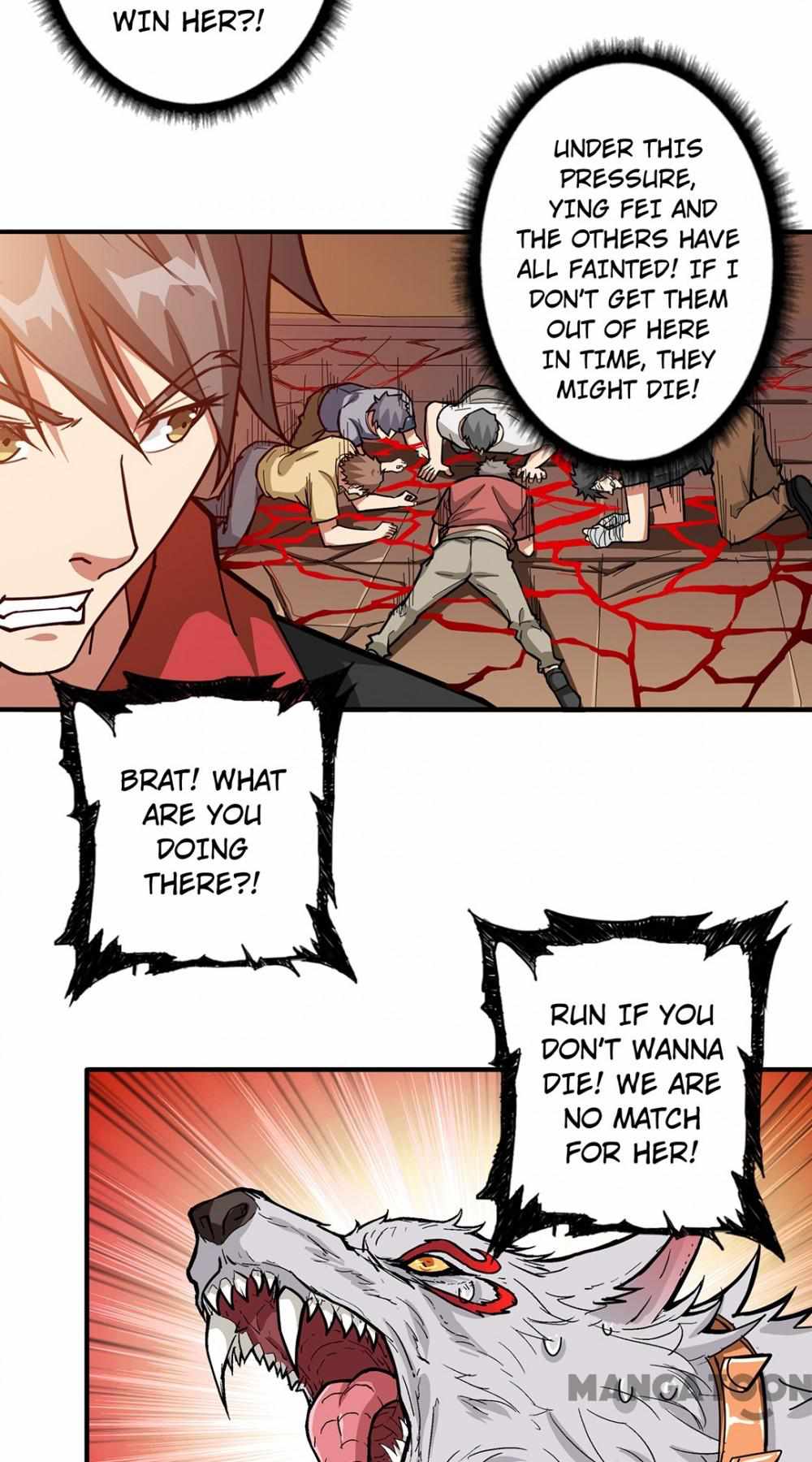 Read God Slayer En Manga Online