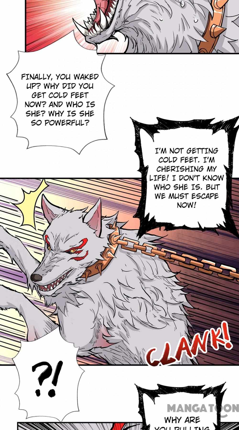 Read God Slayer En Manga Online