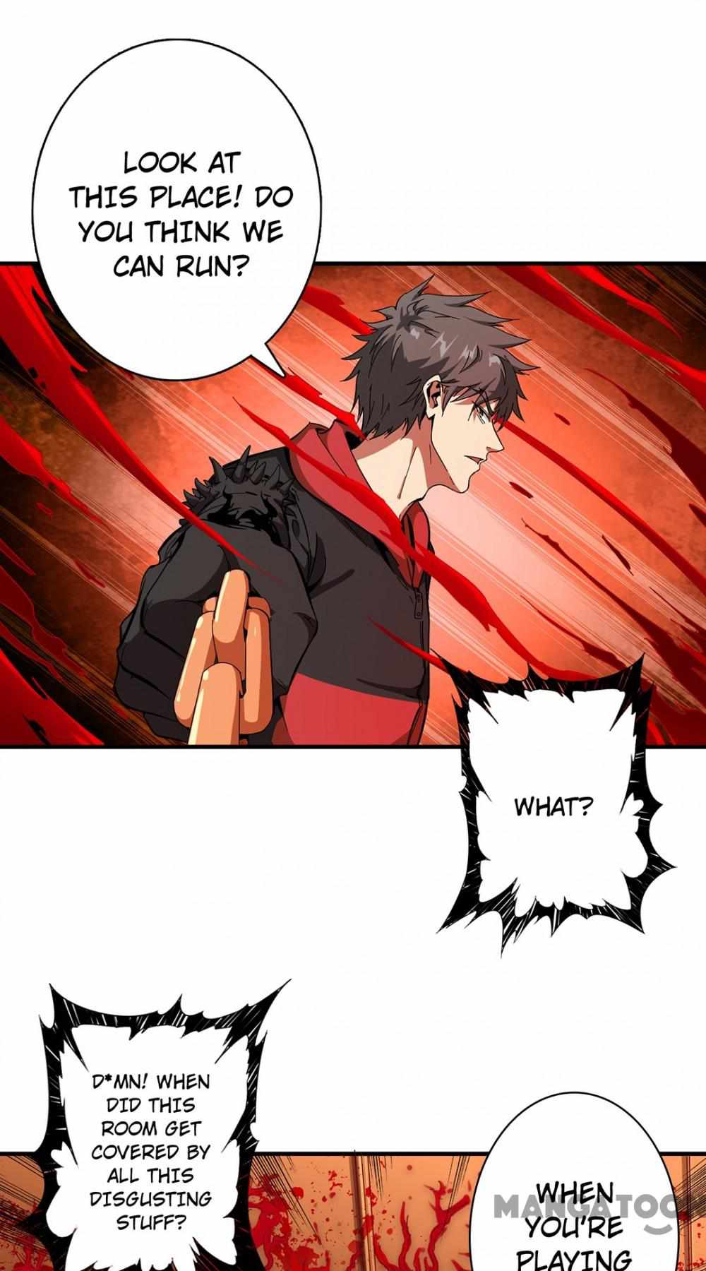 Read God Slayer En Manga Online