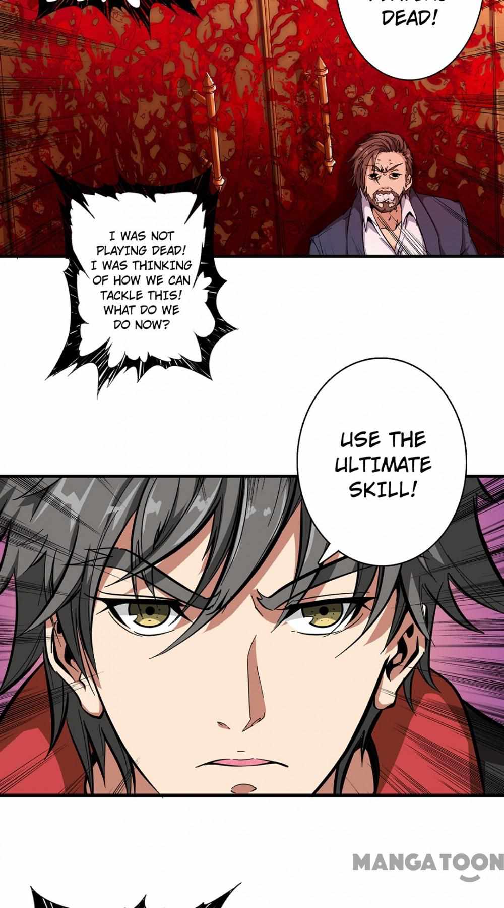 Read God Slayer En Manga Online