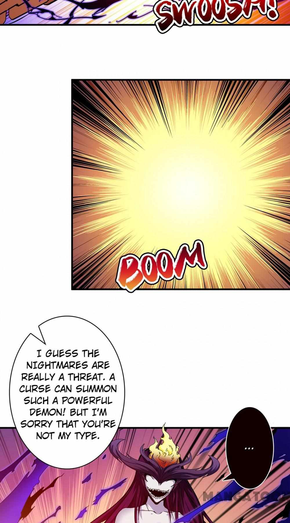 Read God Slayer En Manga Online