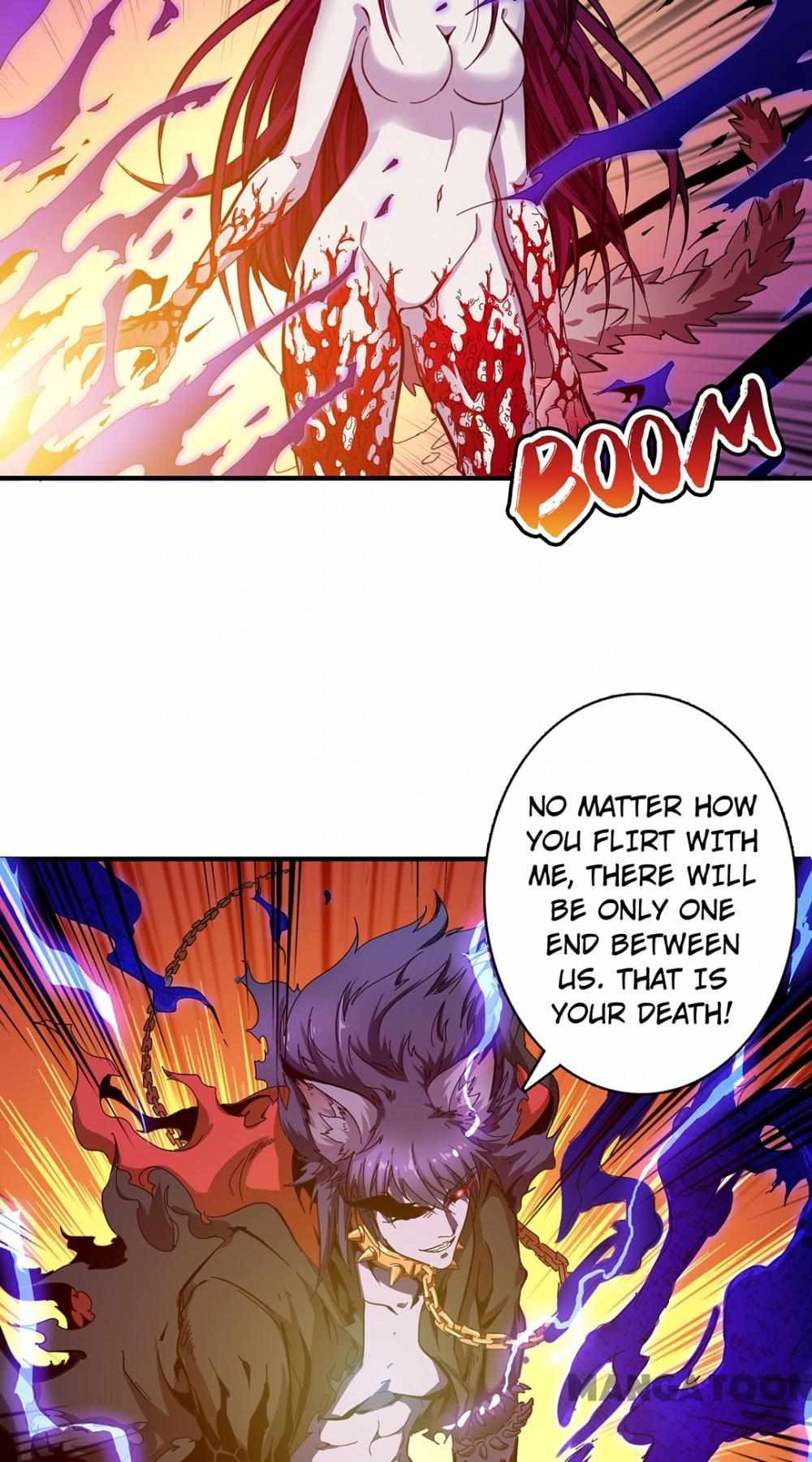 Read God Slayer En Manga Online