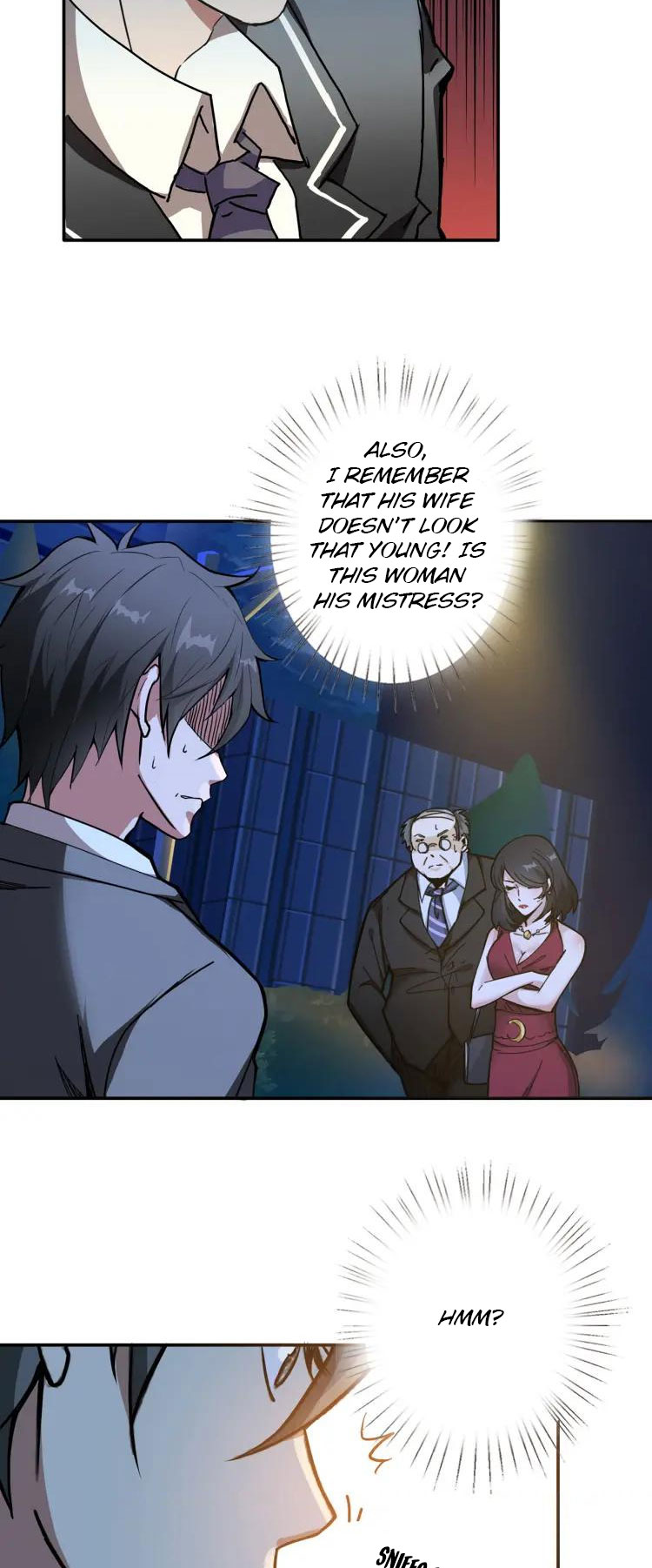 Read God Slayer En Manga Online
