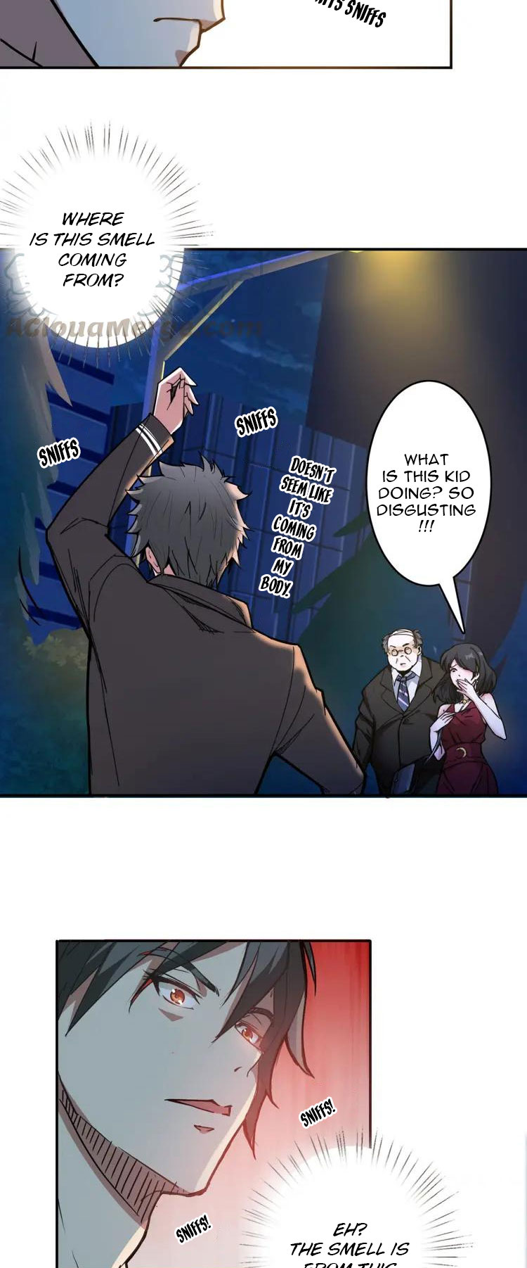 Read God Slayer En Manga Online