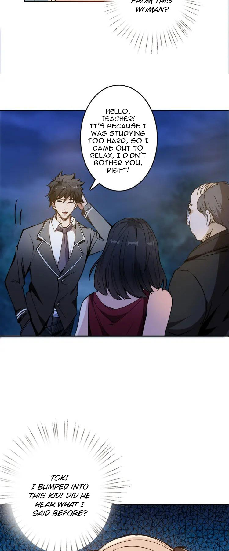 Read God Slayer En Manga Online
