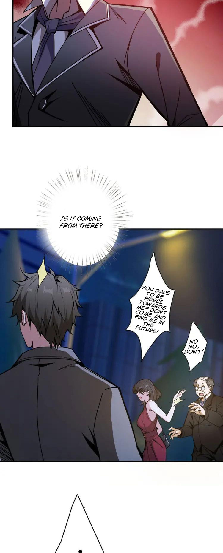 Read God Slayer En Manga Online