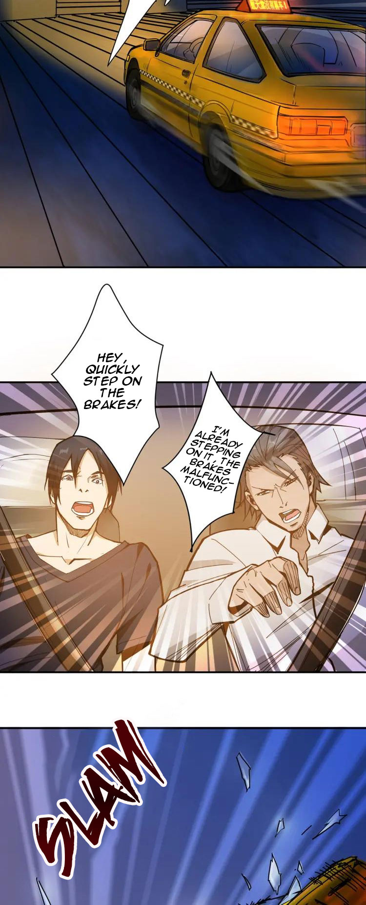 Read God Slayer En Manga Online