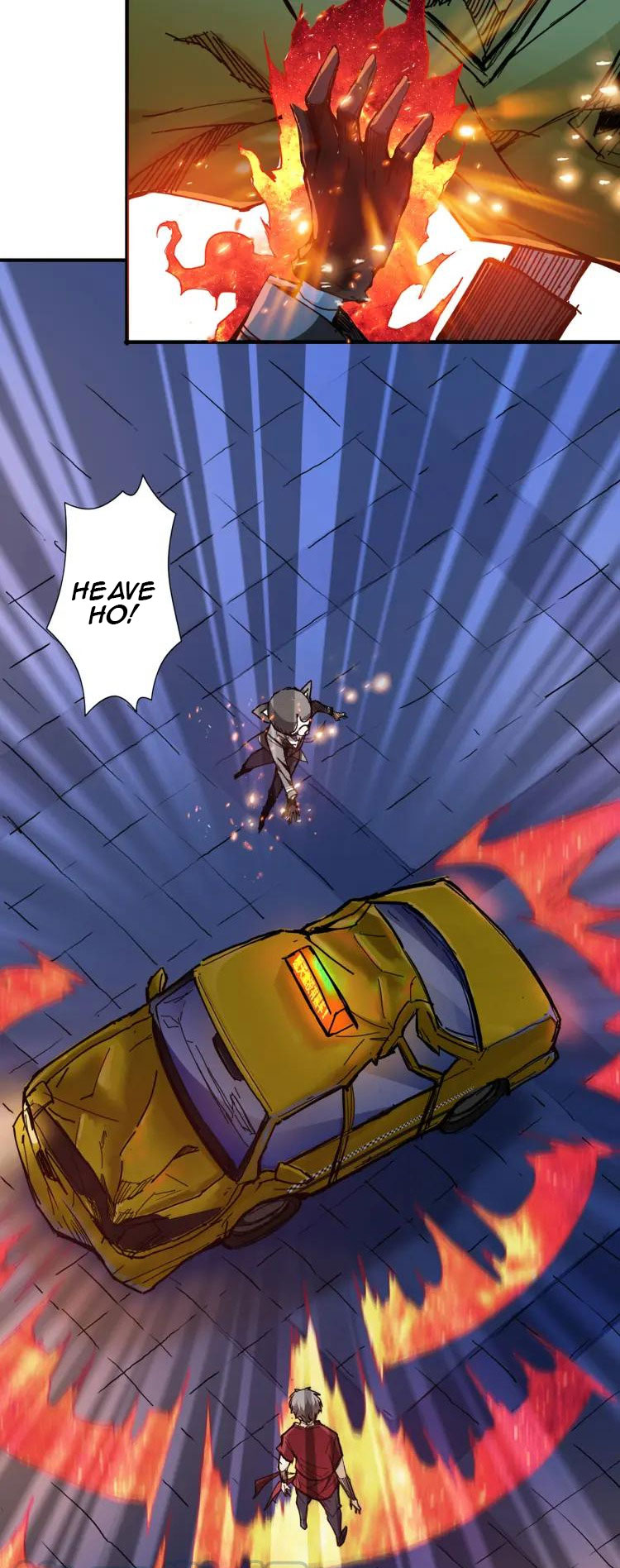 Read God Slayer En Manga Online
