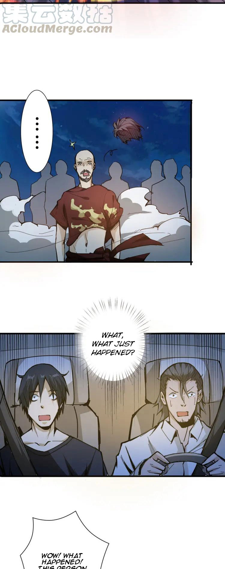 Read God Slayer En Manga Online