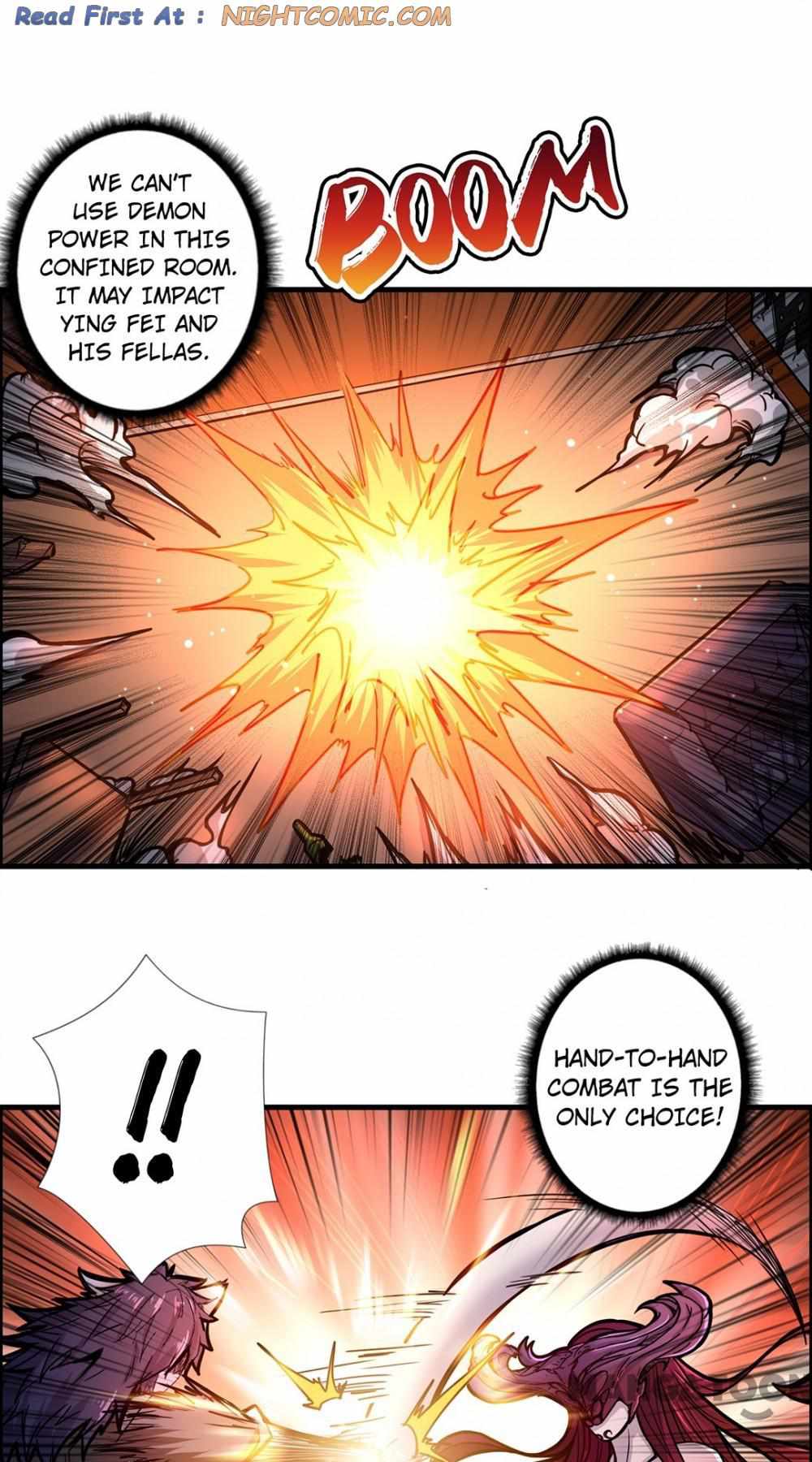 Read God Slayer En Manga Online