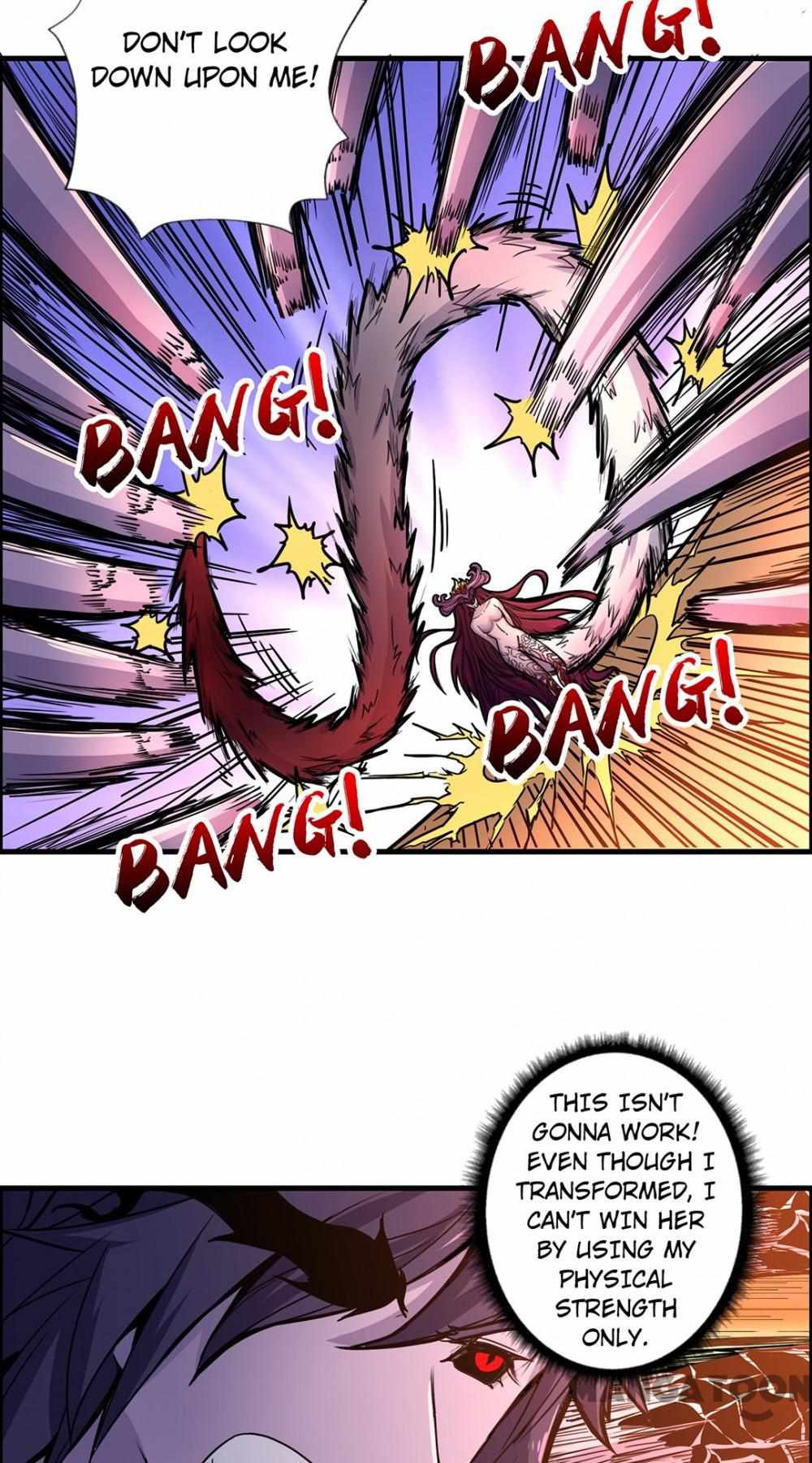 Read God Slayer En Manga Online