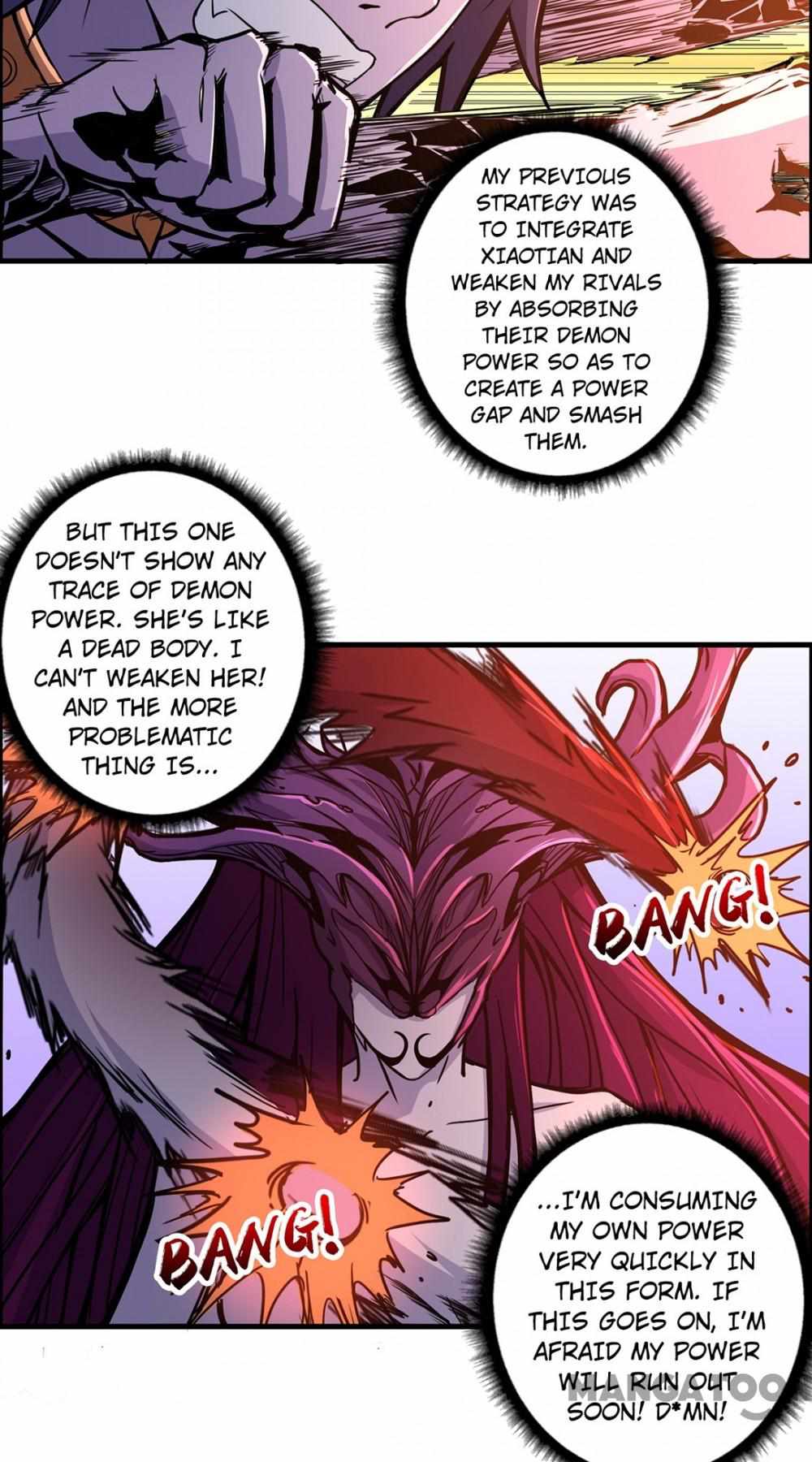 Read God Slayer En Manga Online