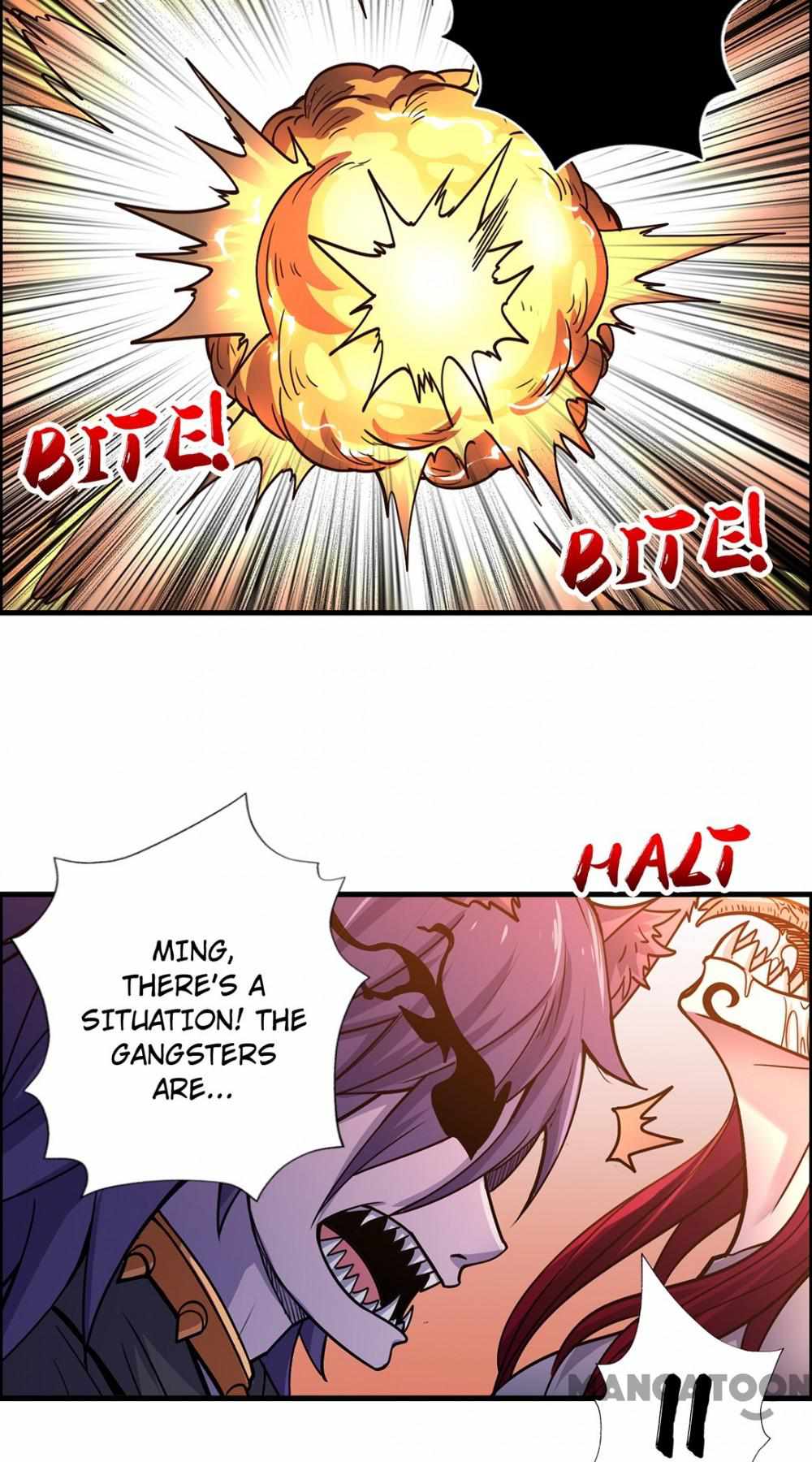 Read God Slayer En Manga Online