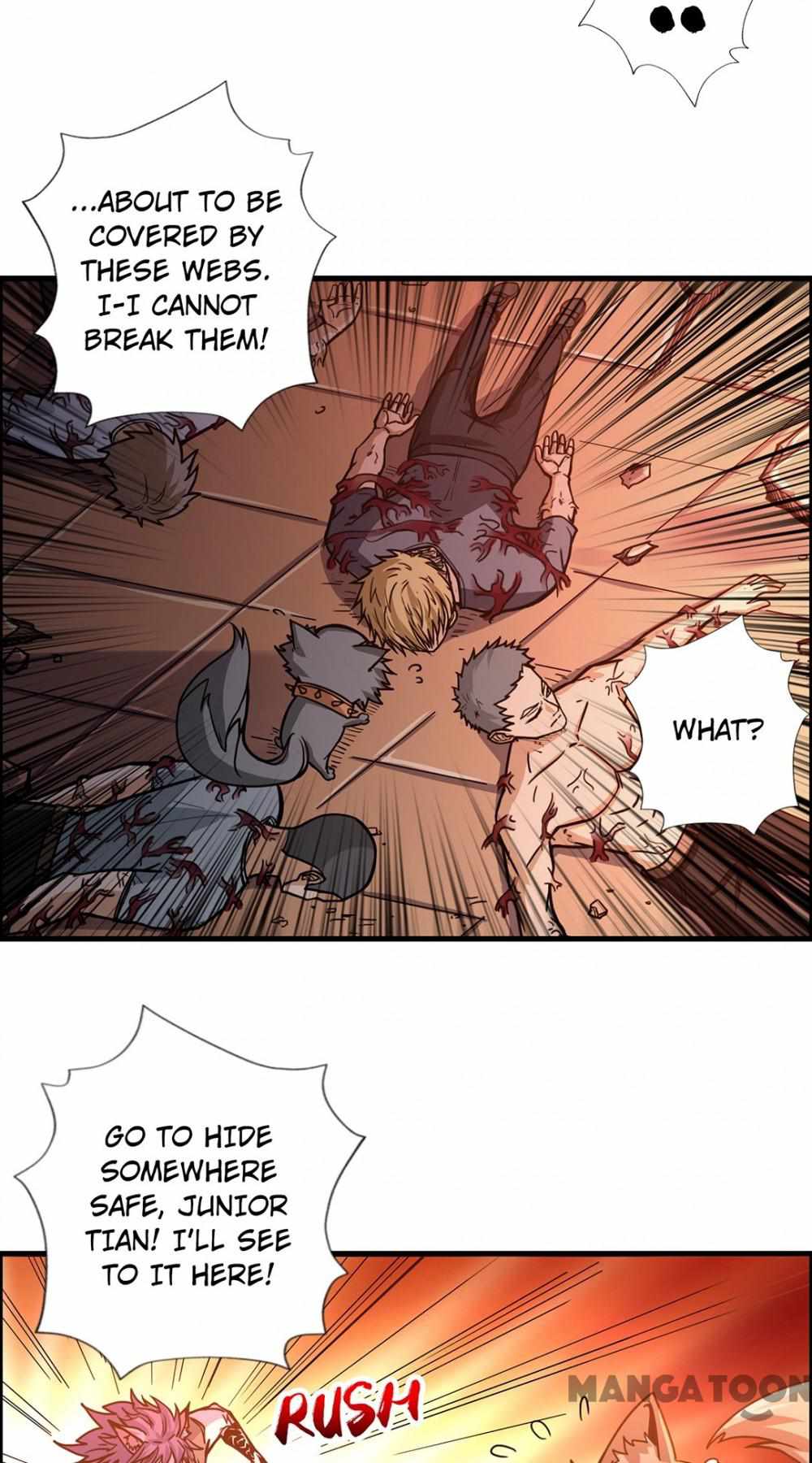 Read God Slayer En Manga Online