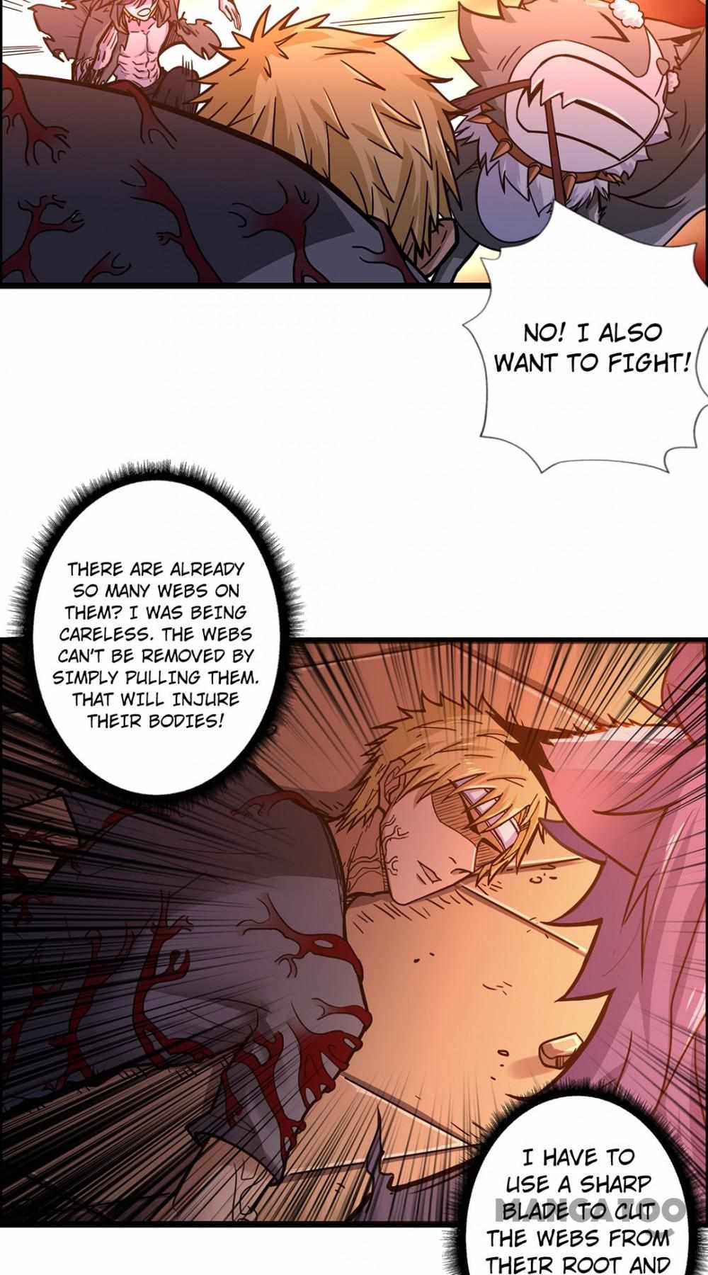 Read God Slayer En Manga Online