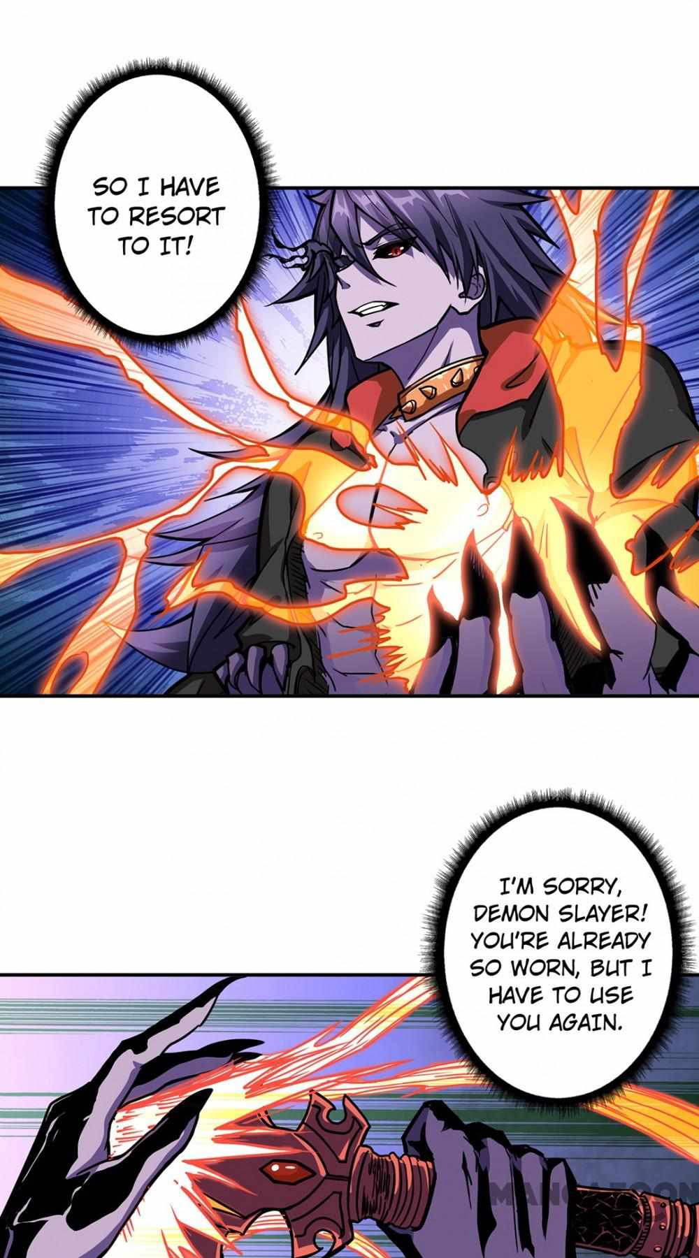 Read God Slayer En Manga Online
