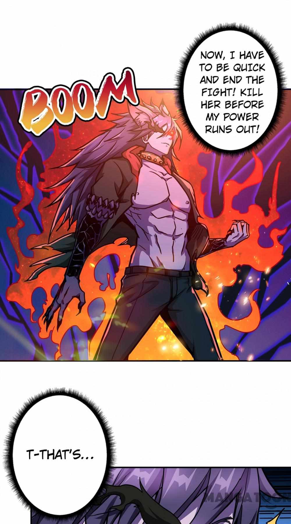 Read God Slayer En Manga Online