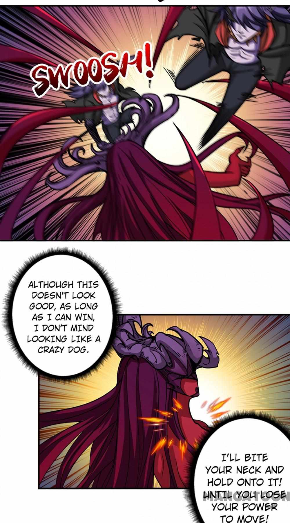 Read God Slayer En Manga Online