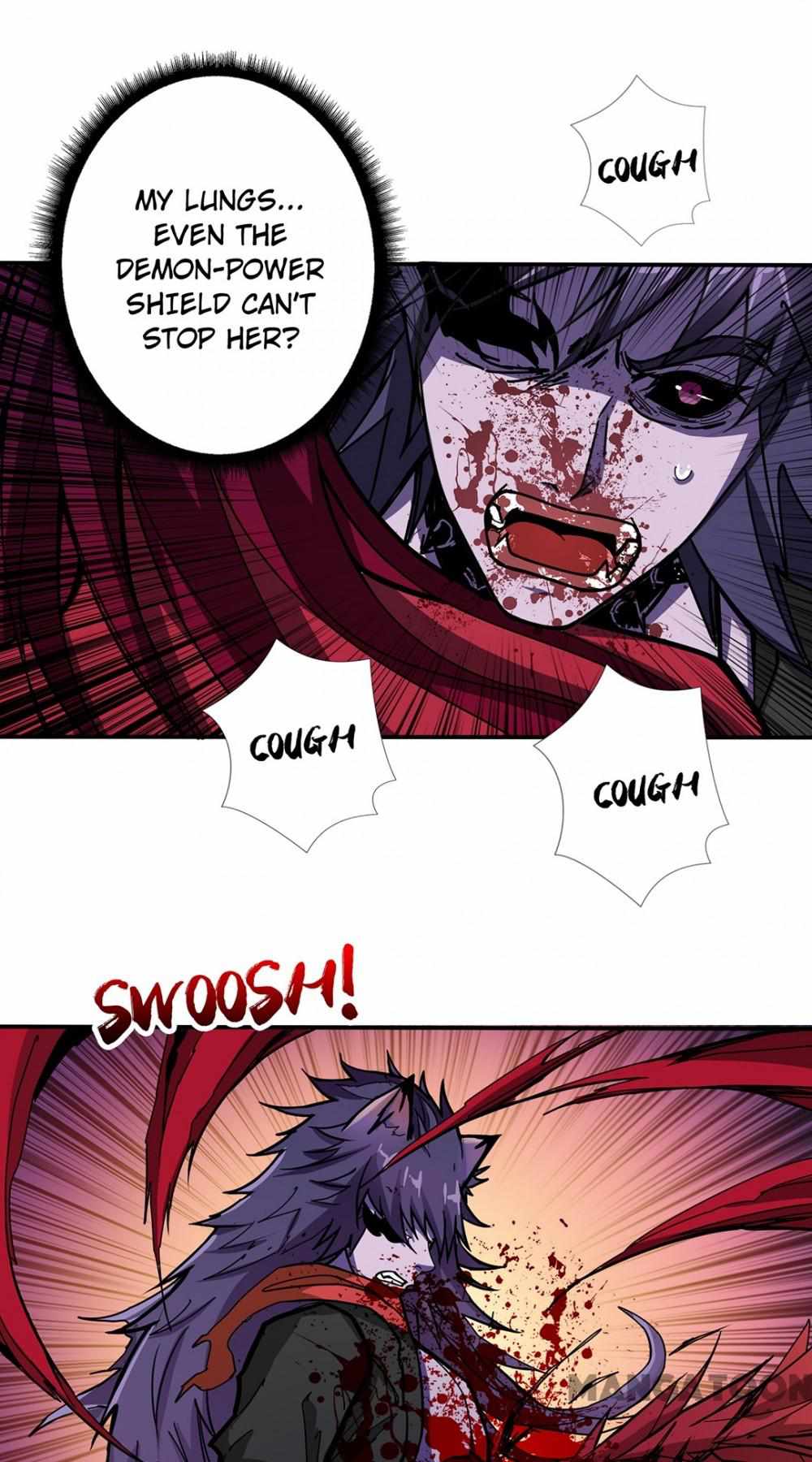 Read God Slayer En Manga Online