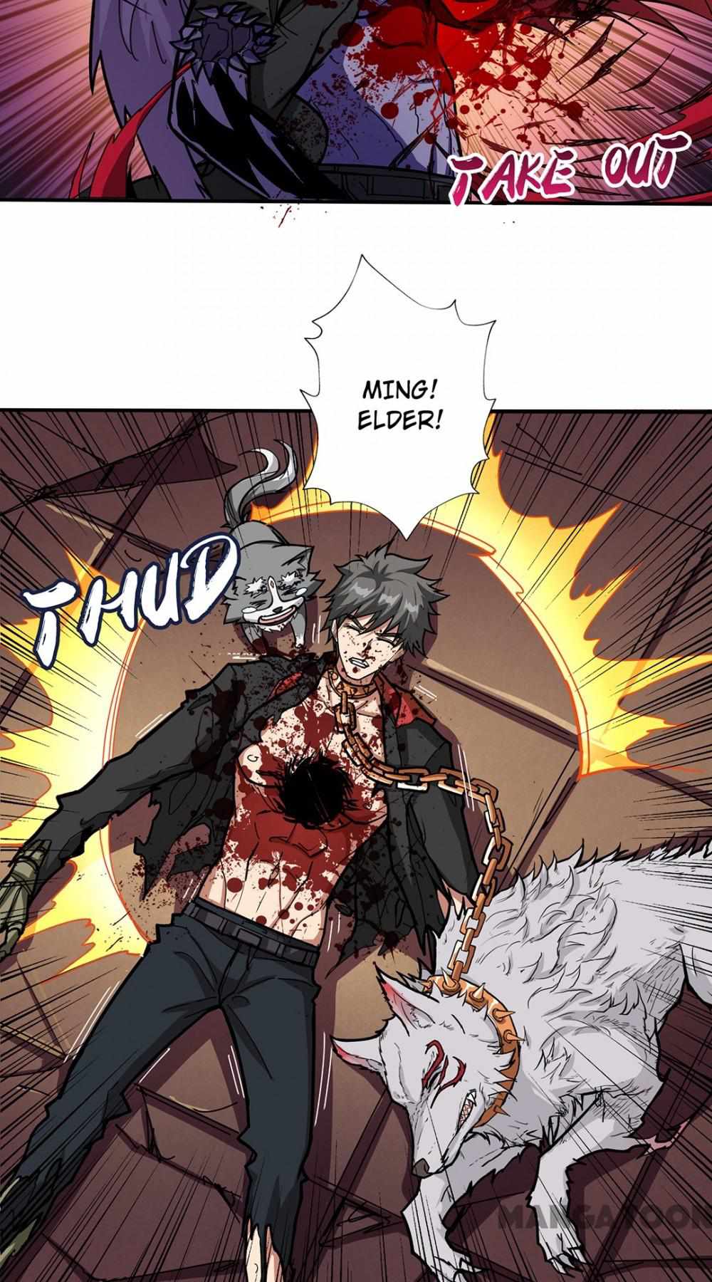 Read God Slayer En Manga Online