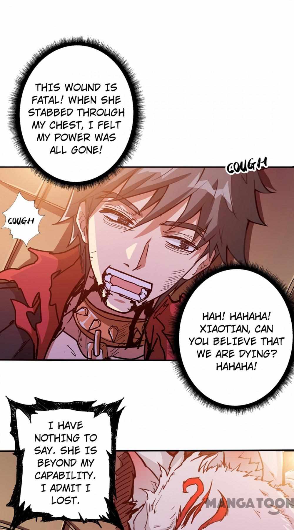 Read God Slayer En Manga Online
