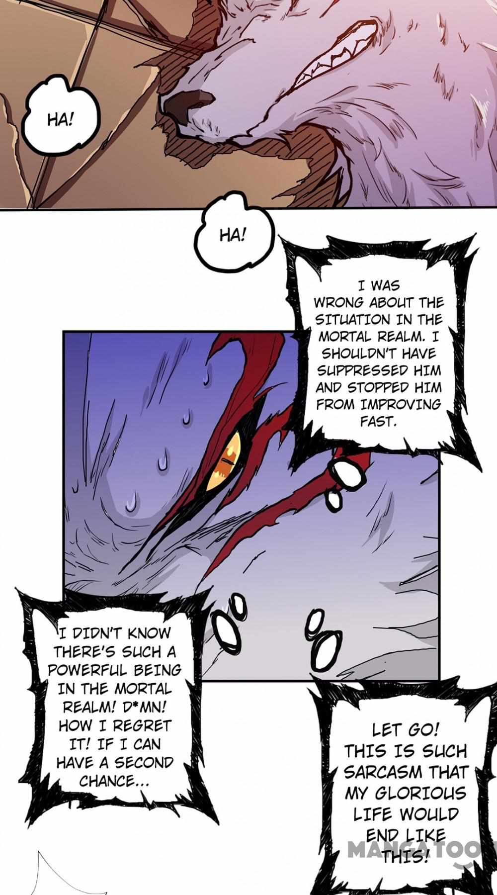 Read God Slayer En Manga Online