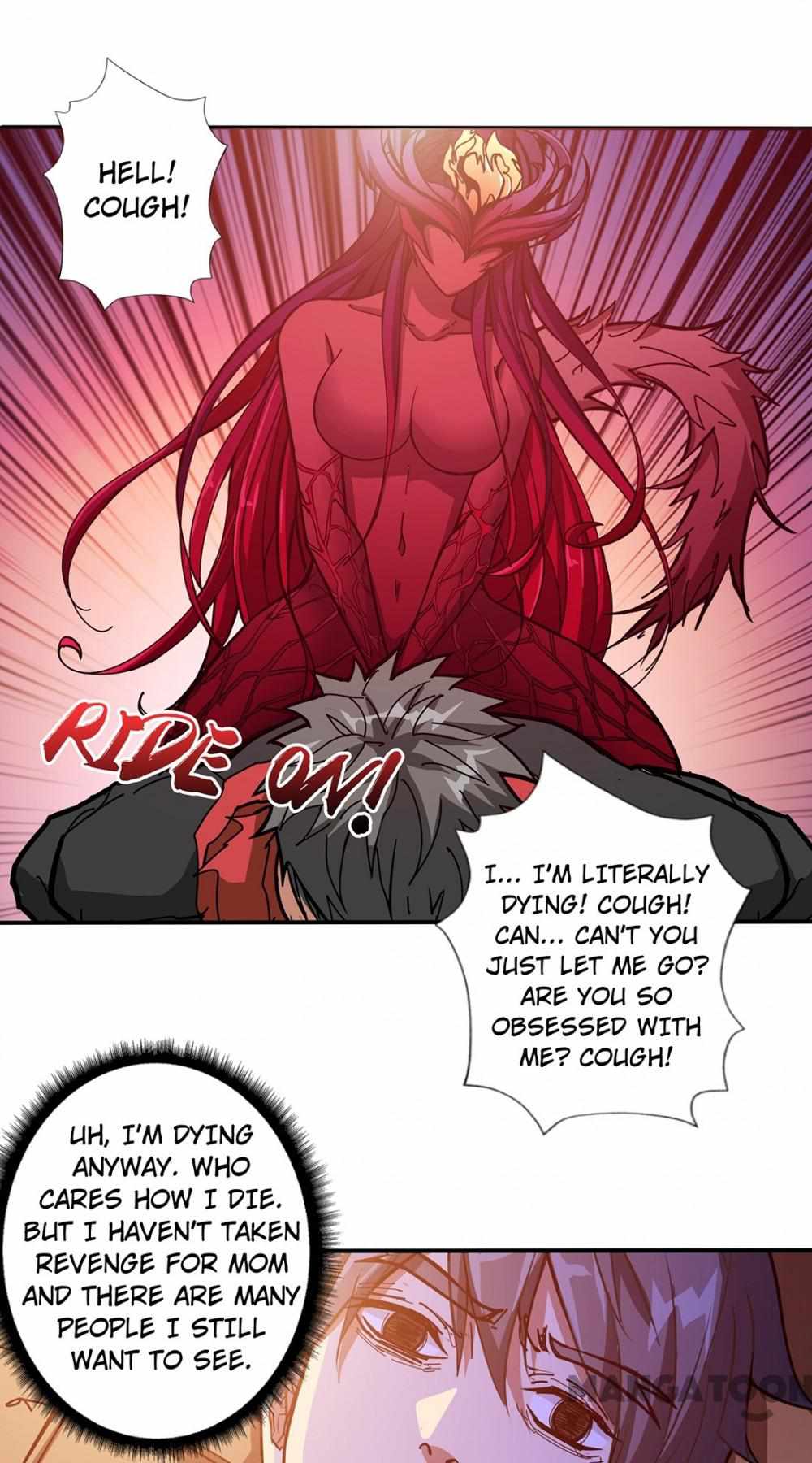 Read God Slayer En Manga Online