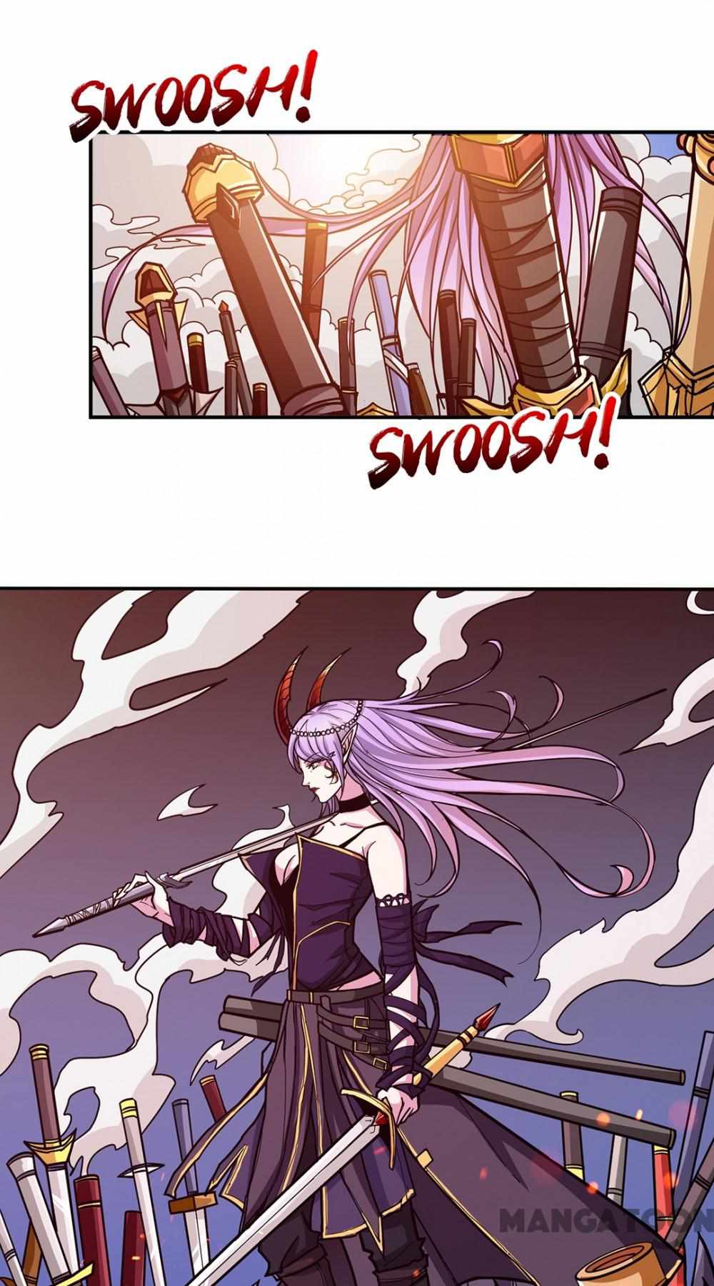 Read God Slayer En Manga Online