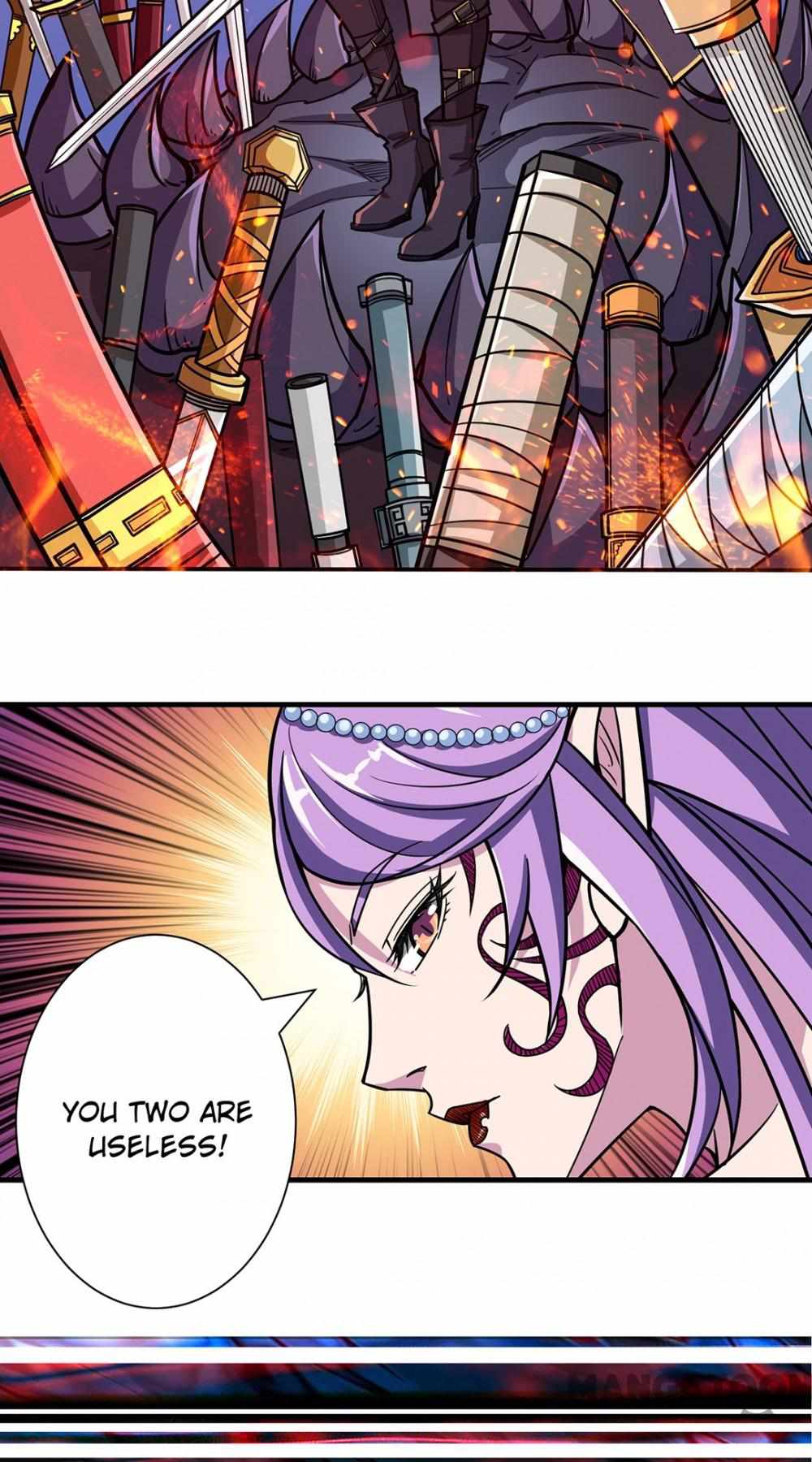 Read God Slayer En Manga Online