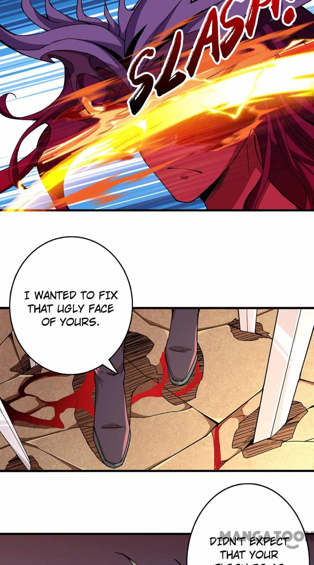 Read God Slayer En Manga Online