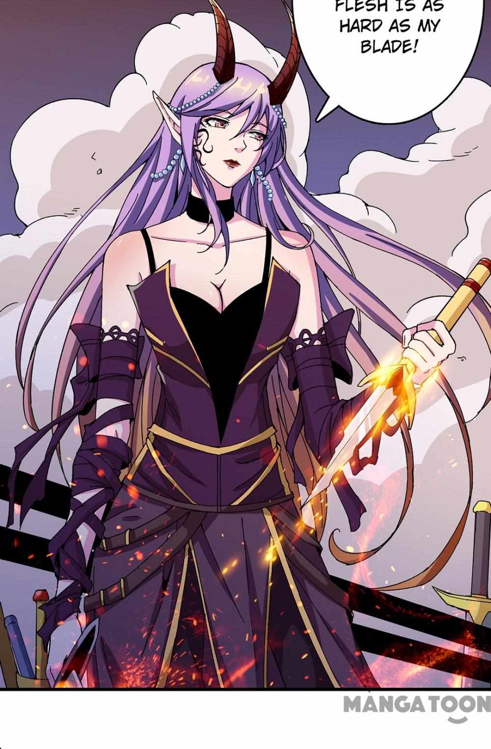 Read God Slayer En Manga Online