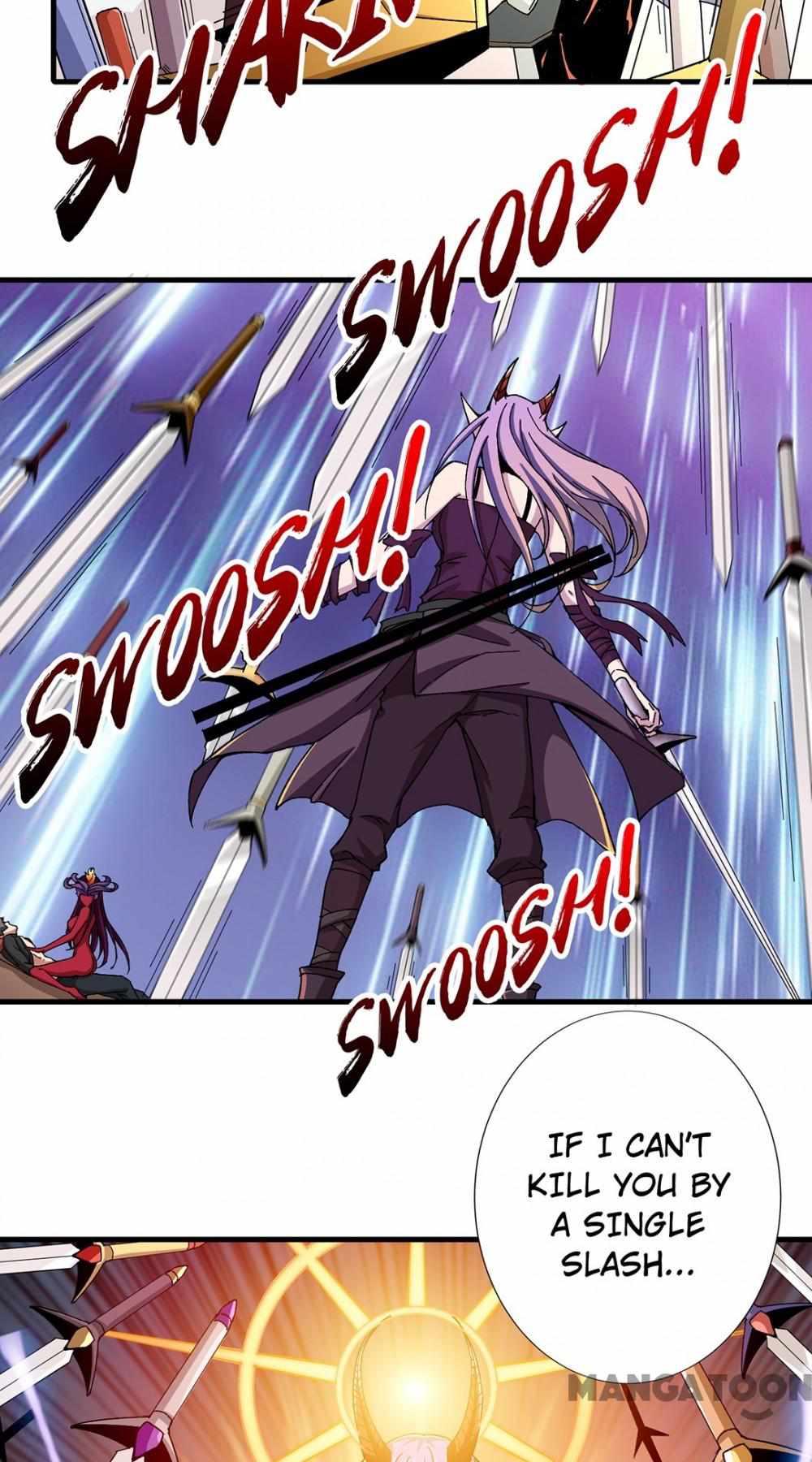 Read God Slayer En Manga Online