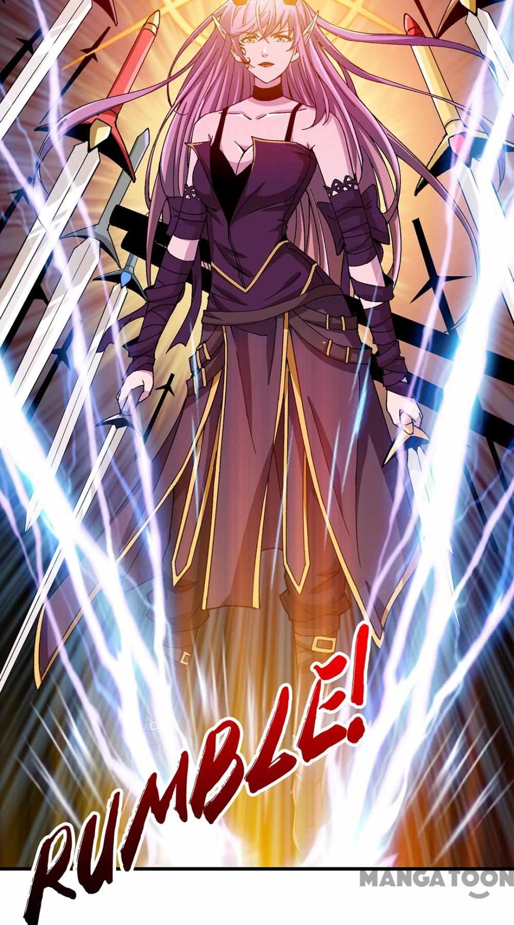 Read God Slayer En Manga Online