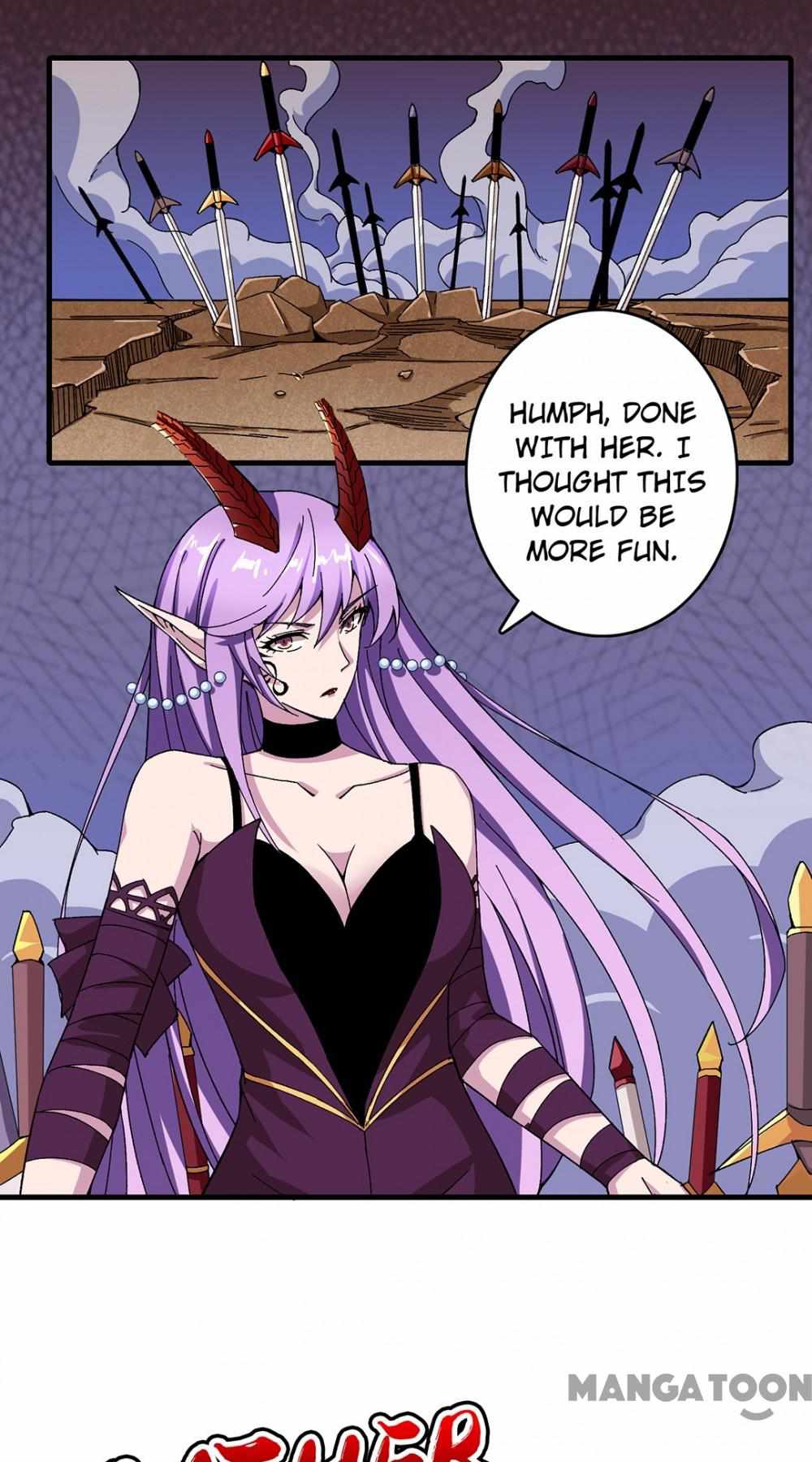 Read God Slayer En Manga Online