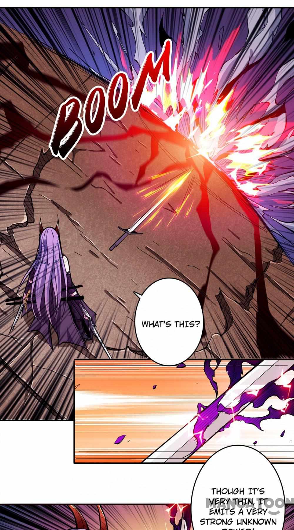 Read God Slayer En Manga Online
