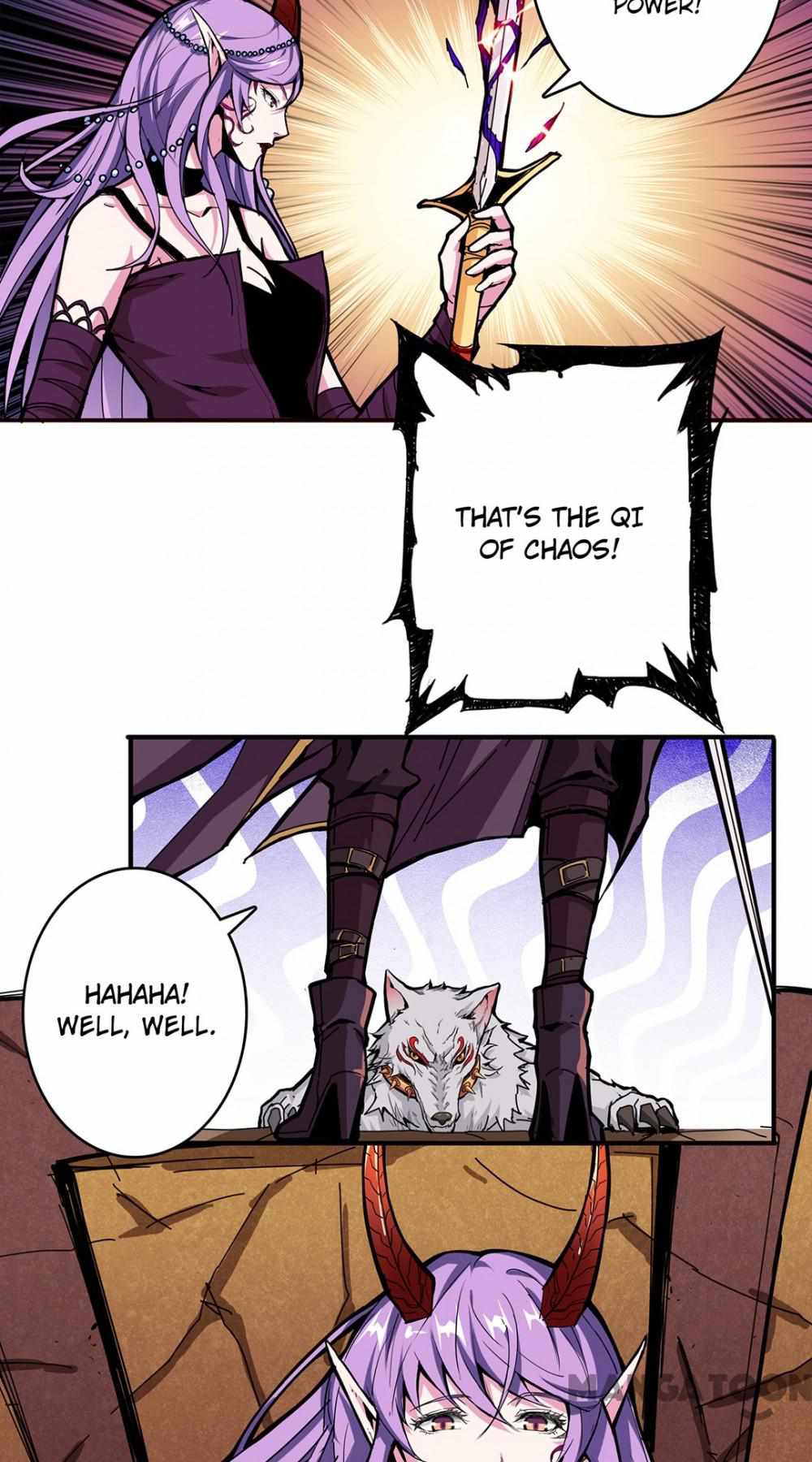 Read God Slayer En Manga Online