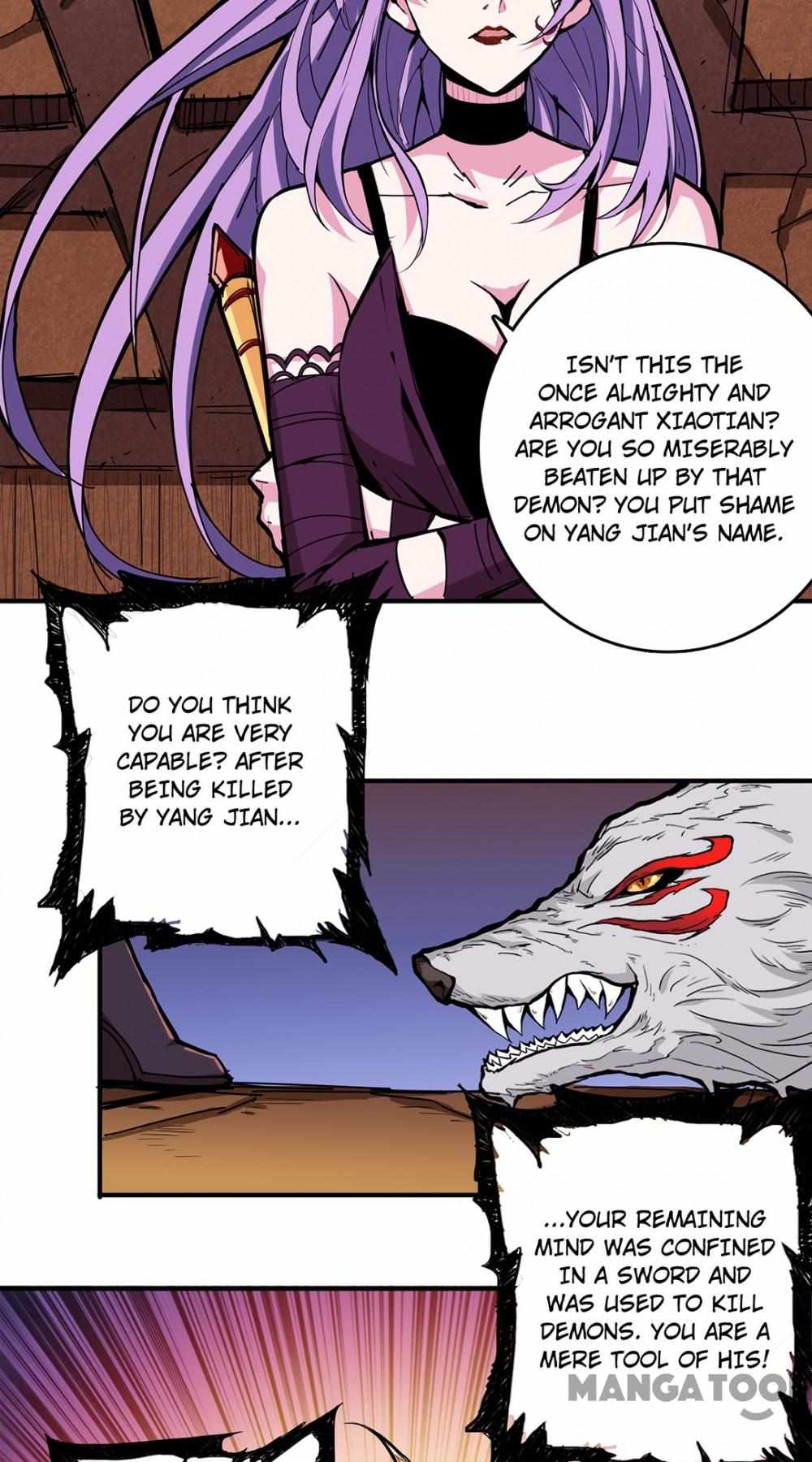 Read God Slayer En Manga Online