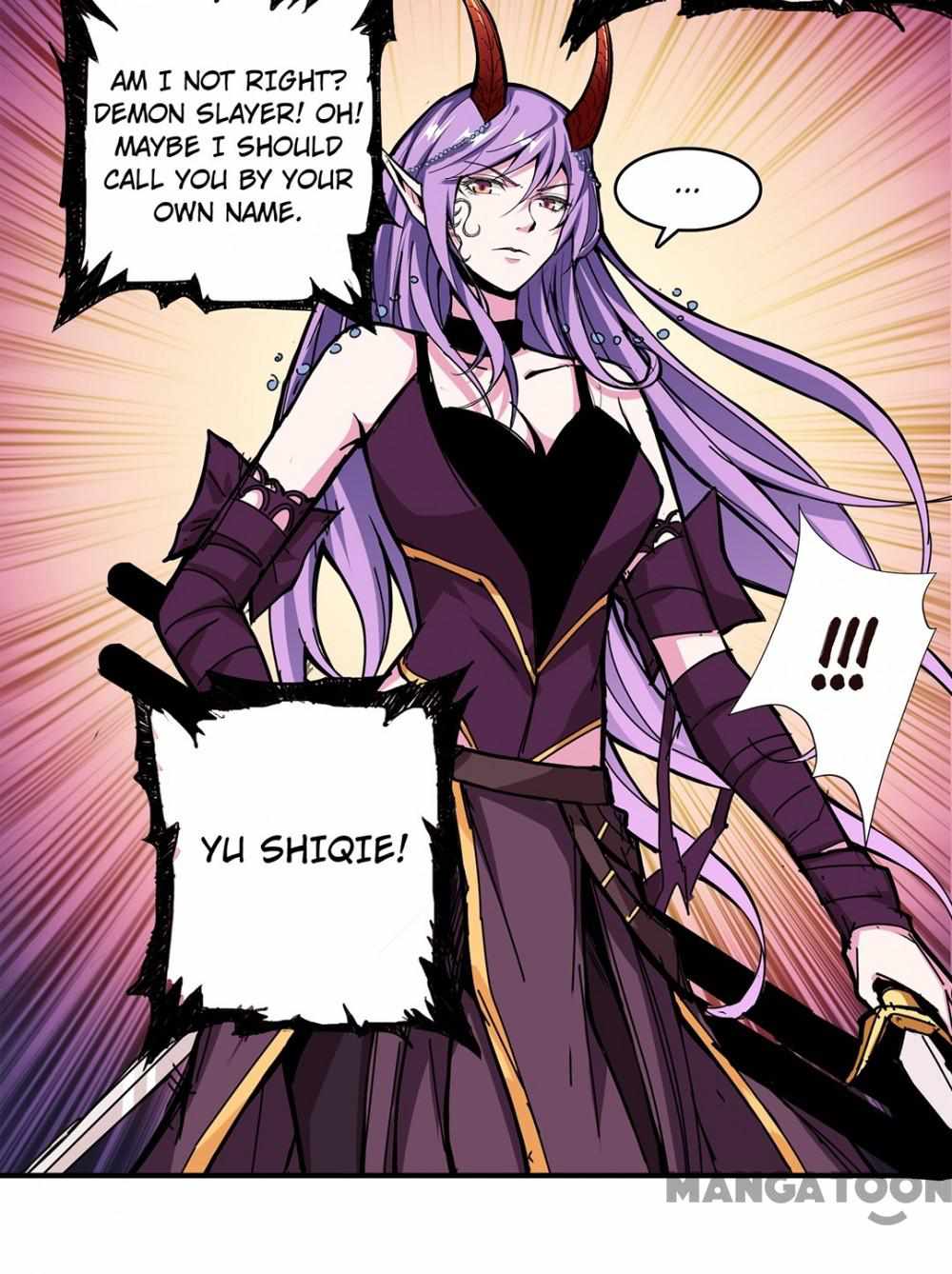Read God Slayer En Manga Online