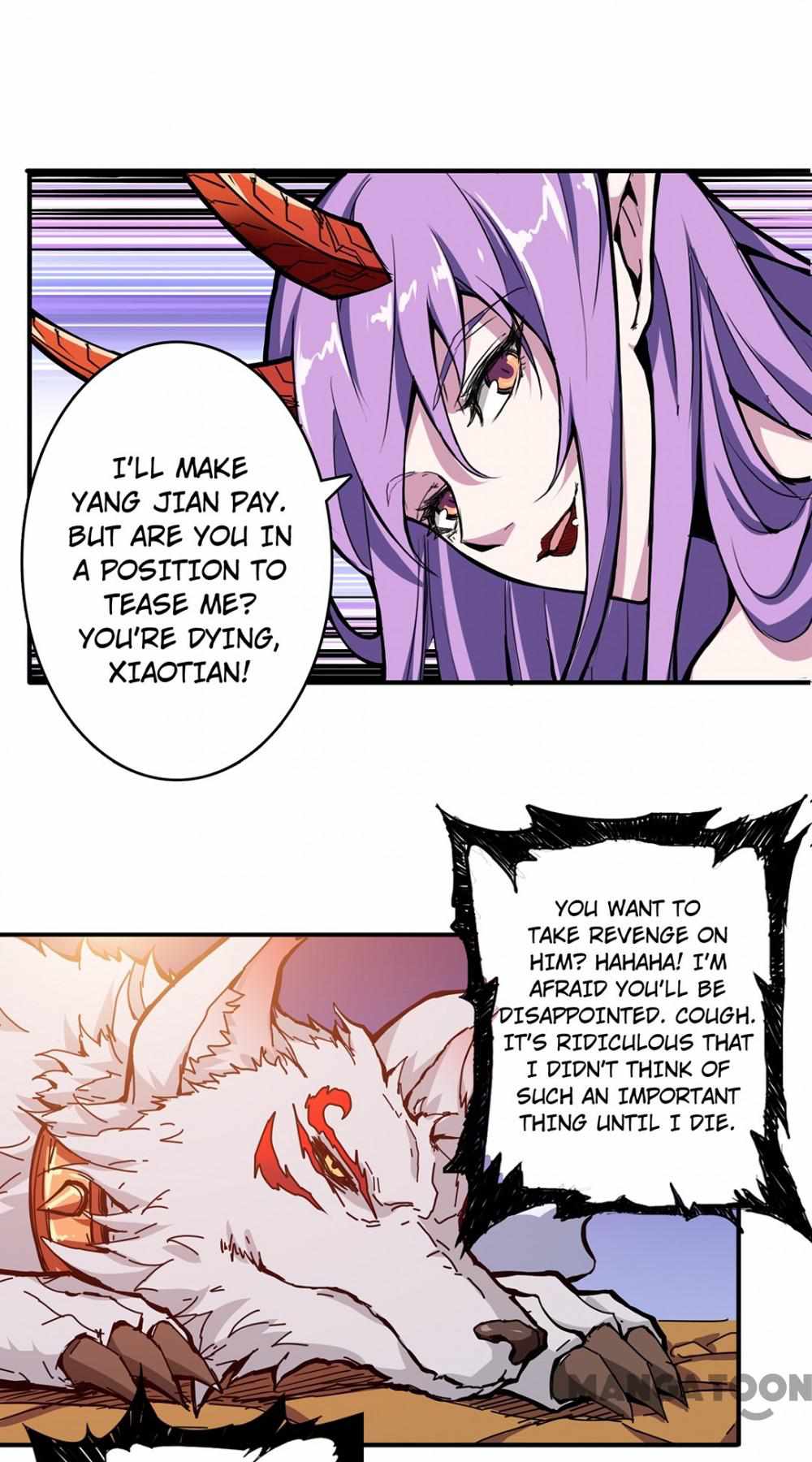 Read God Slayer En Manga Online